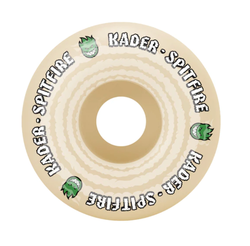 Spitfire Kader Puff Wheels