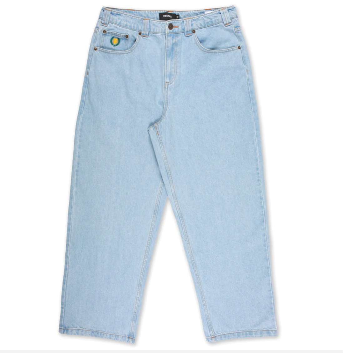 Theories Plaza Jeans (lightwash)