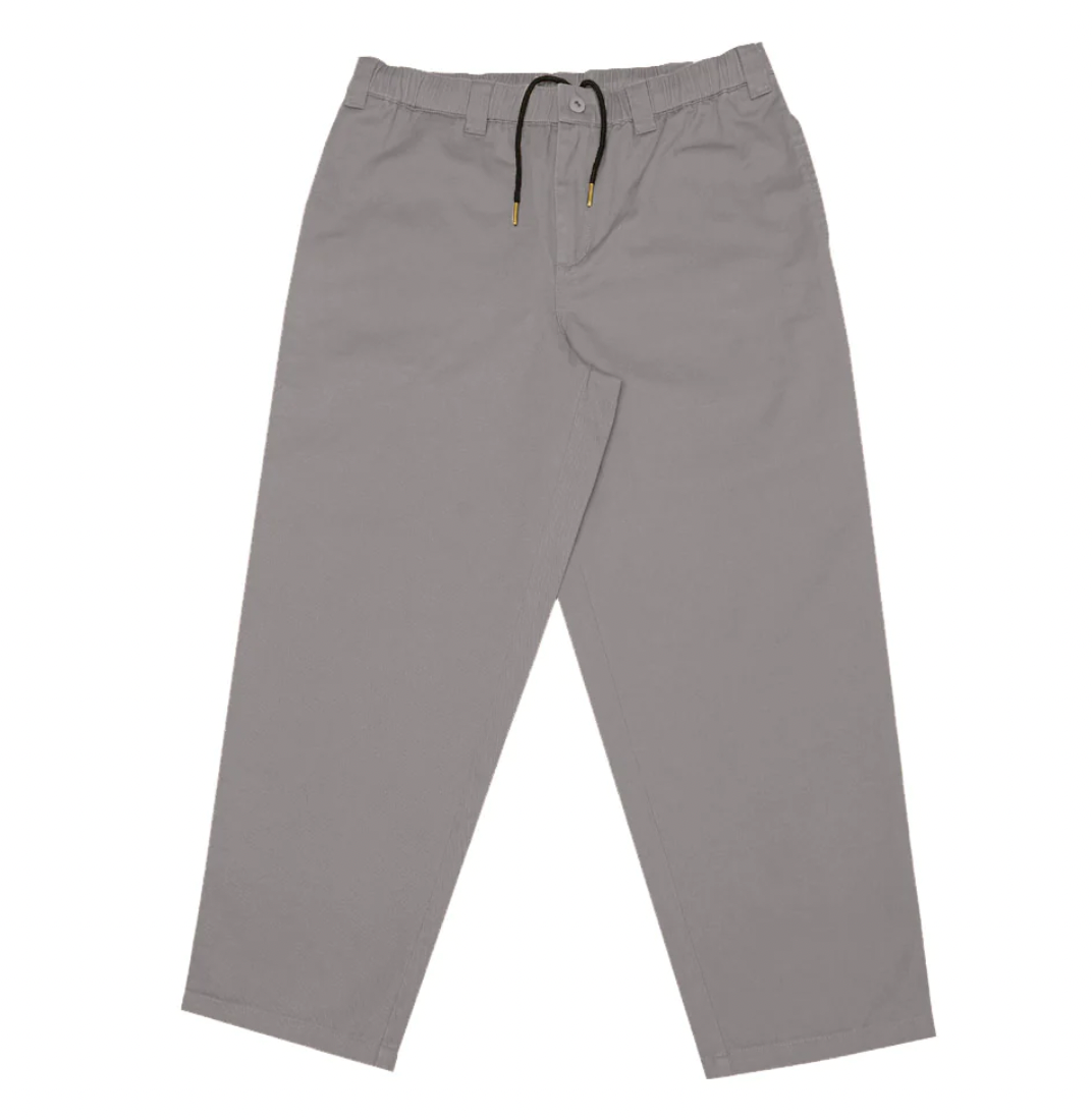 Theories Stamp Lounge Pants (light Grey)