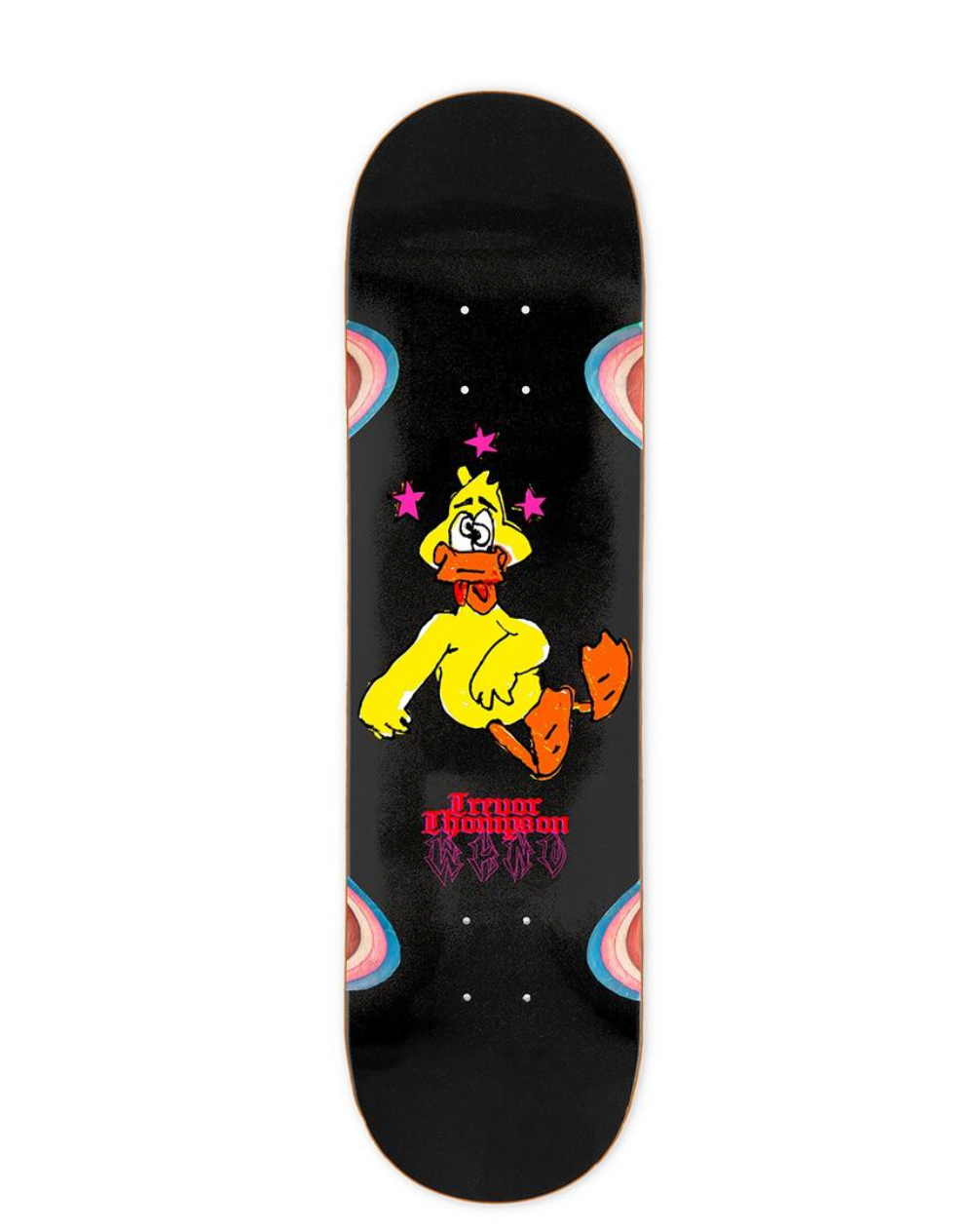 Wknd Trevor Thompson Dizzy Deck 8.375