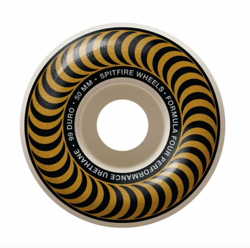Spitfire Classic F4 50mm Wheels