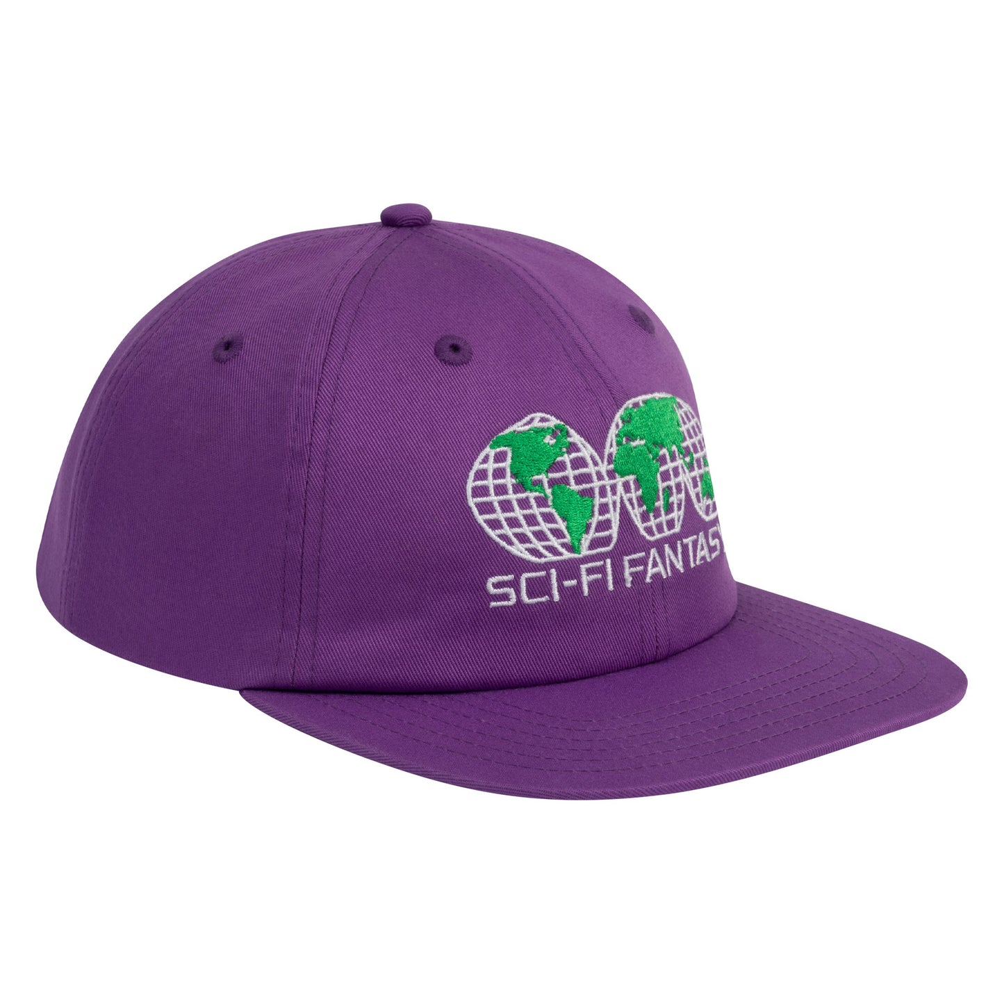 Sci-Fi Fantasy Global Hat