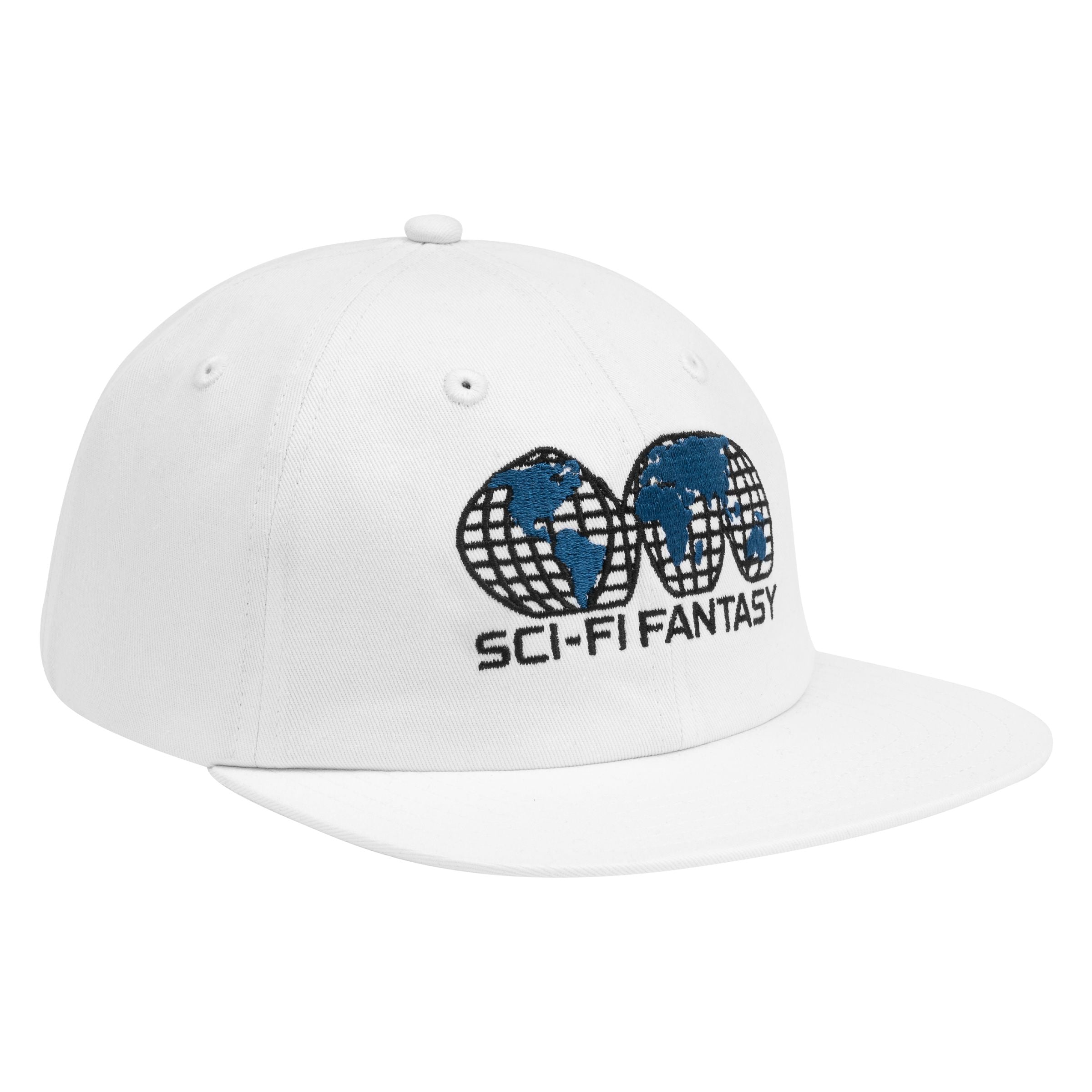 Sci-Fi Fantasy Global Hat