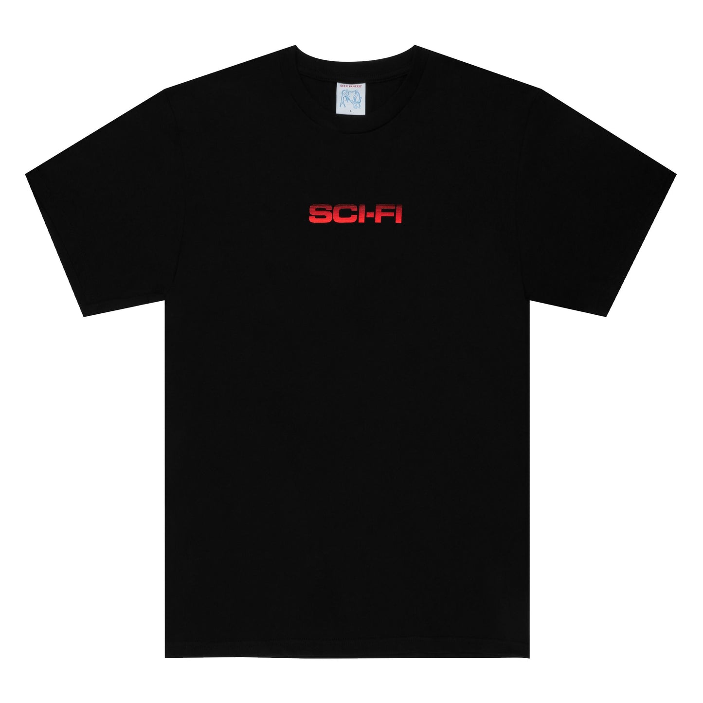 Sci Fi Fantasy Slide Tee (Black)