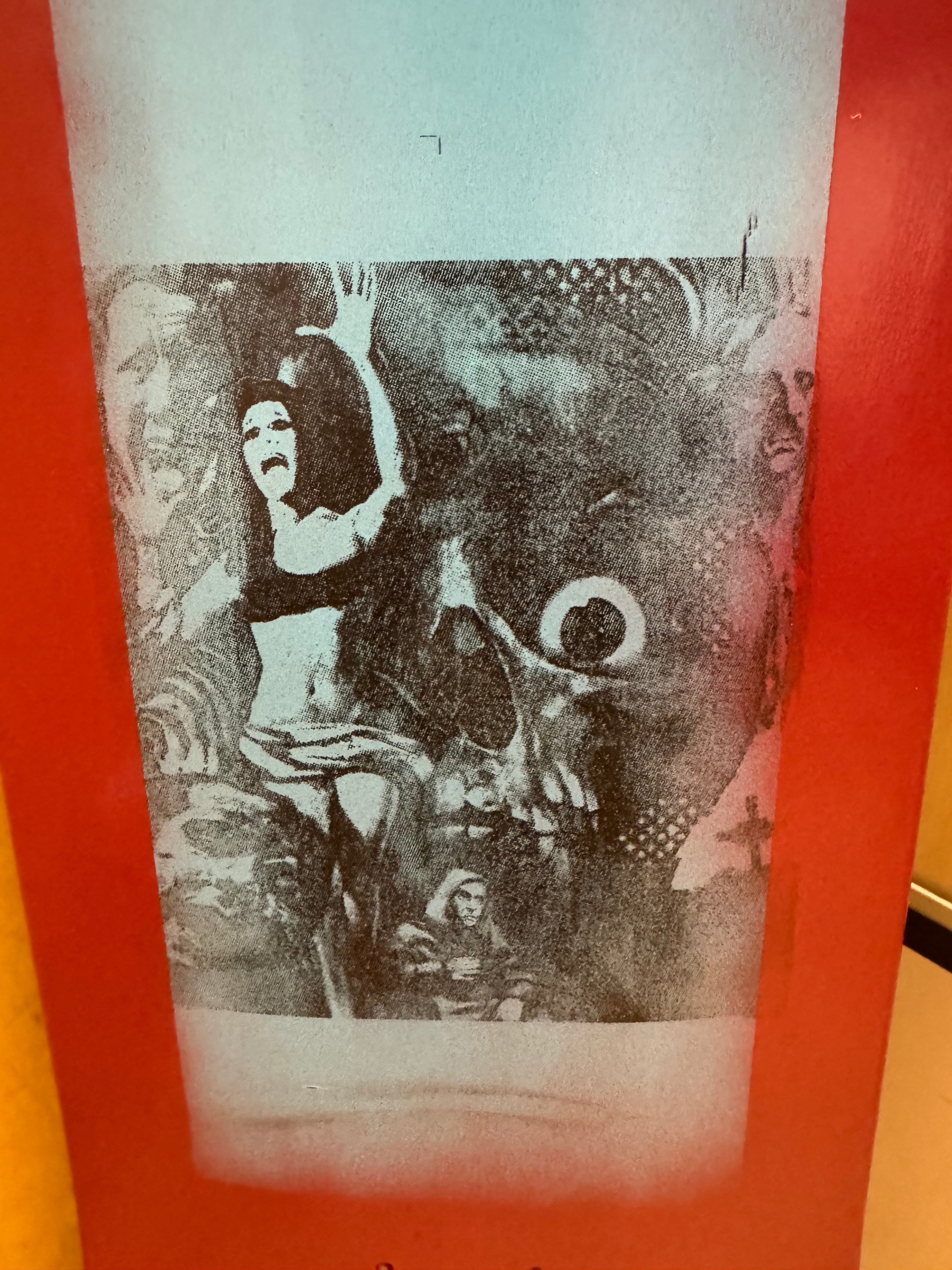 Marriage Painted Tales from the Crypt Shop deck