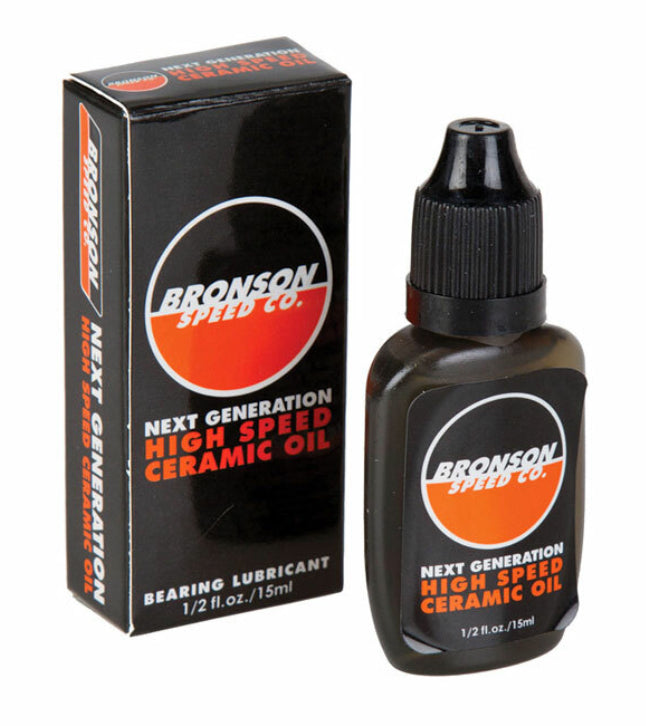 BRONSON HIGH SPEED CREAM OIL