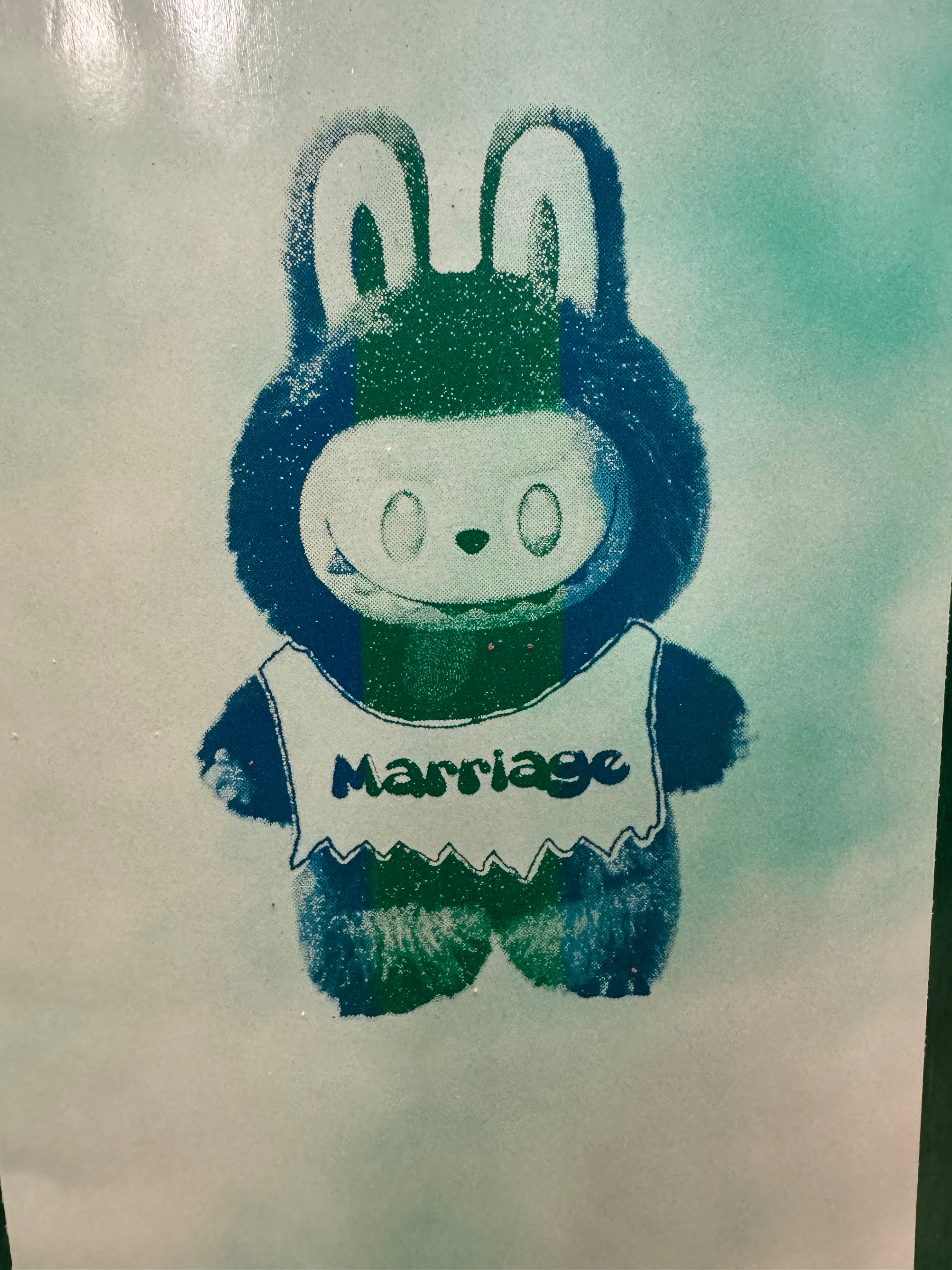 Marriage X La Moo Moo Deck