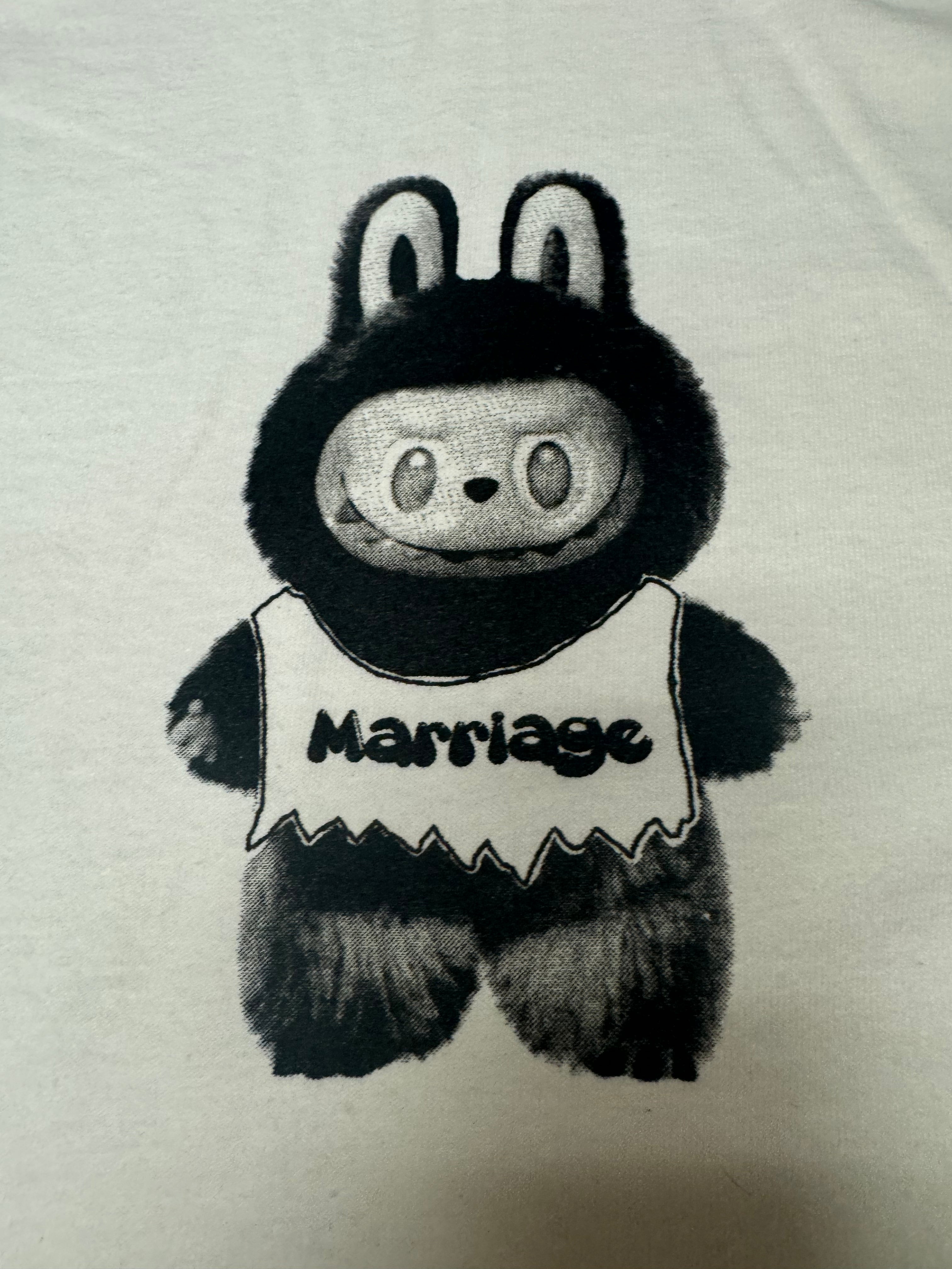 Marriage X LaMooMoo T-shirt