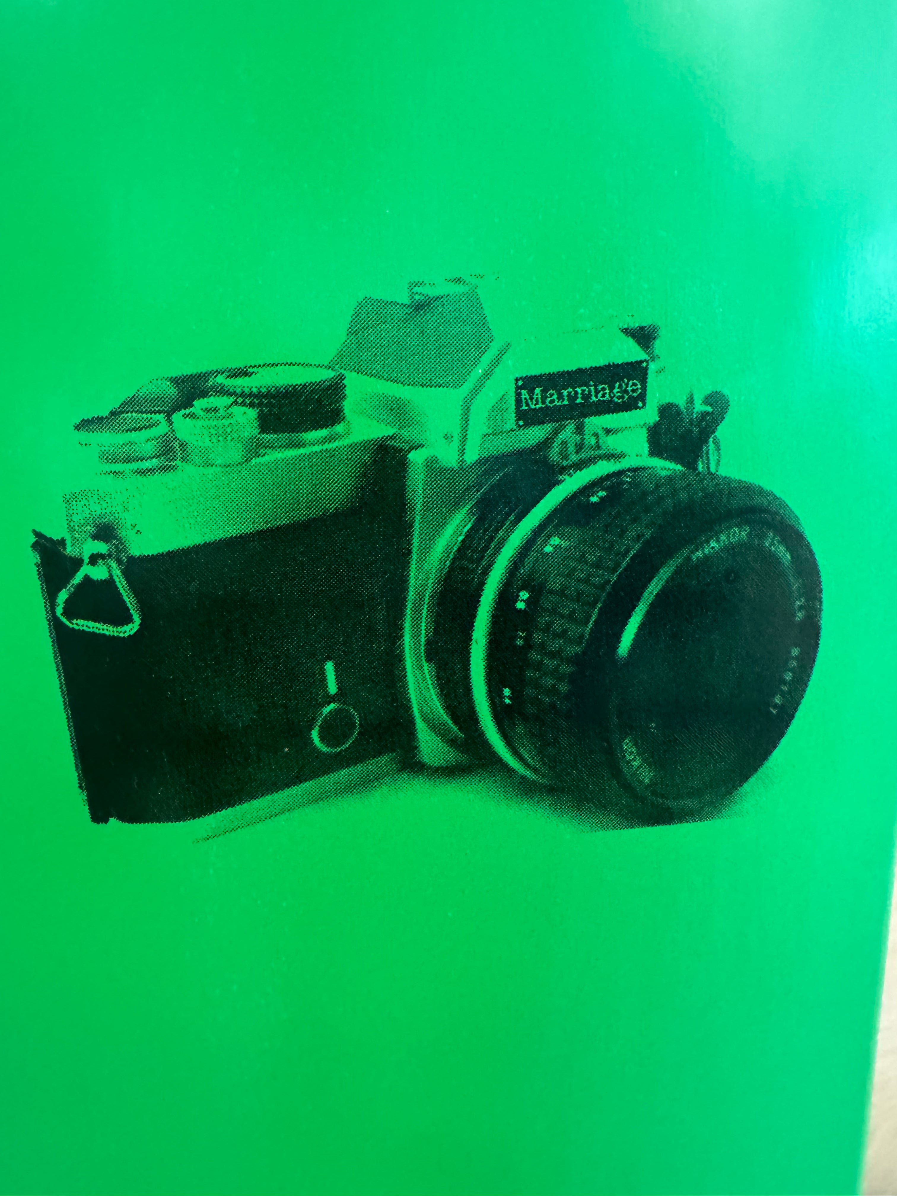 Marriage #shootfilm Deck