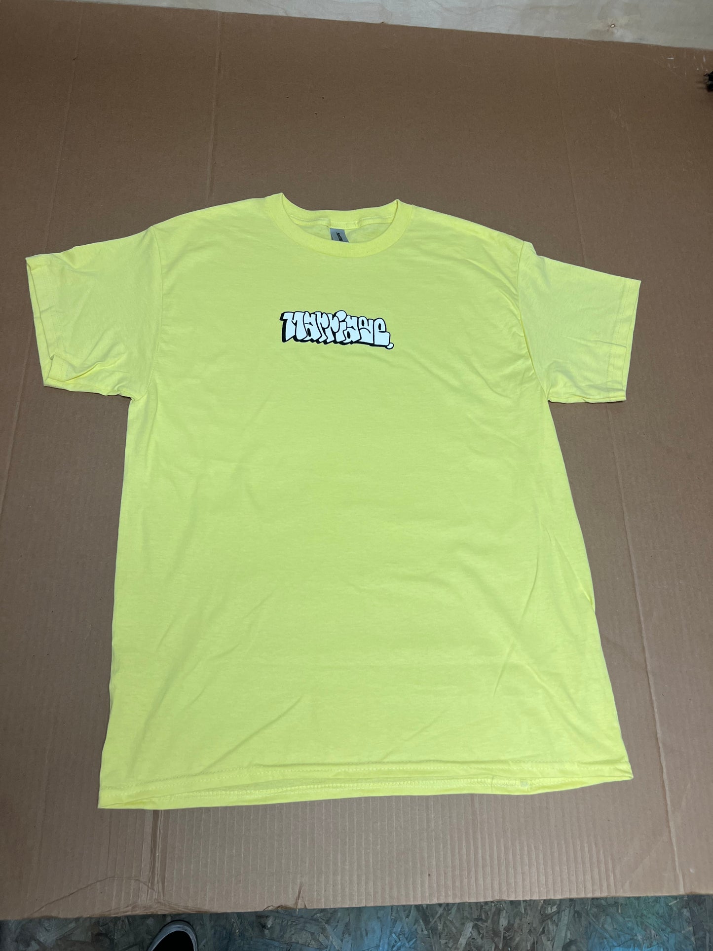Marriage Graf T Shirt (yellow)