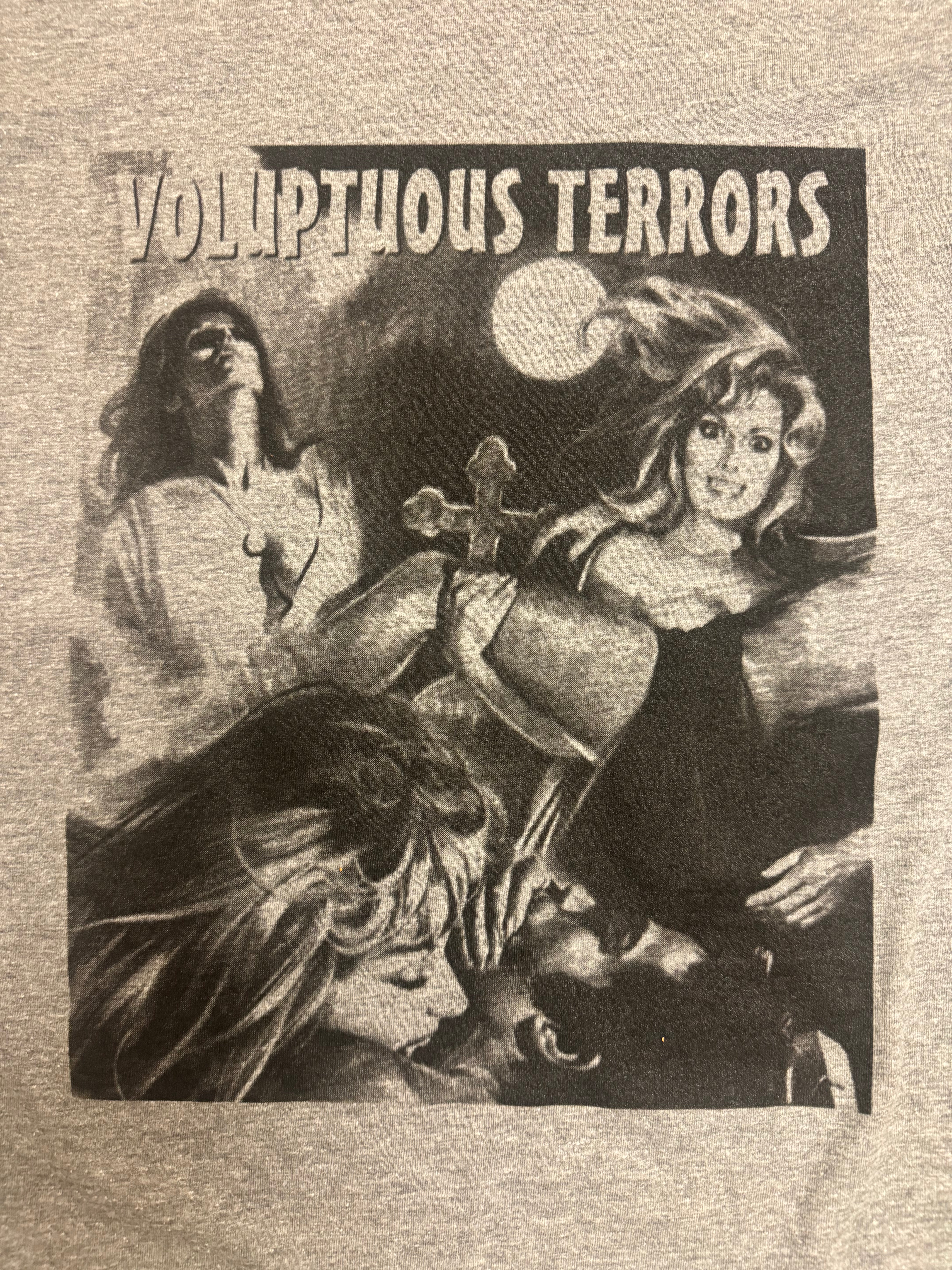 Marriage Voluptuous Terrors Long sleeve T-shirt