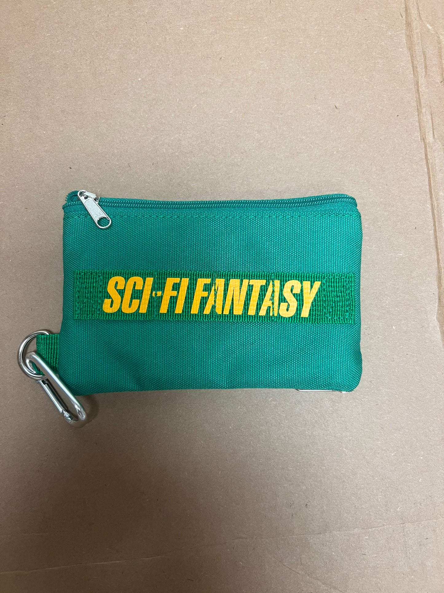 Sci Fi Fantasy Carry All Pouch
