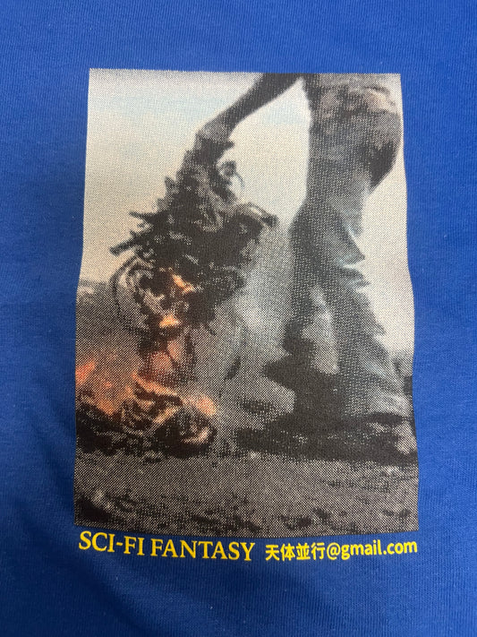 Sci Fi Fantasy Waste T Shirt