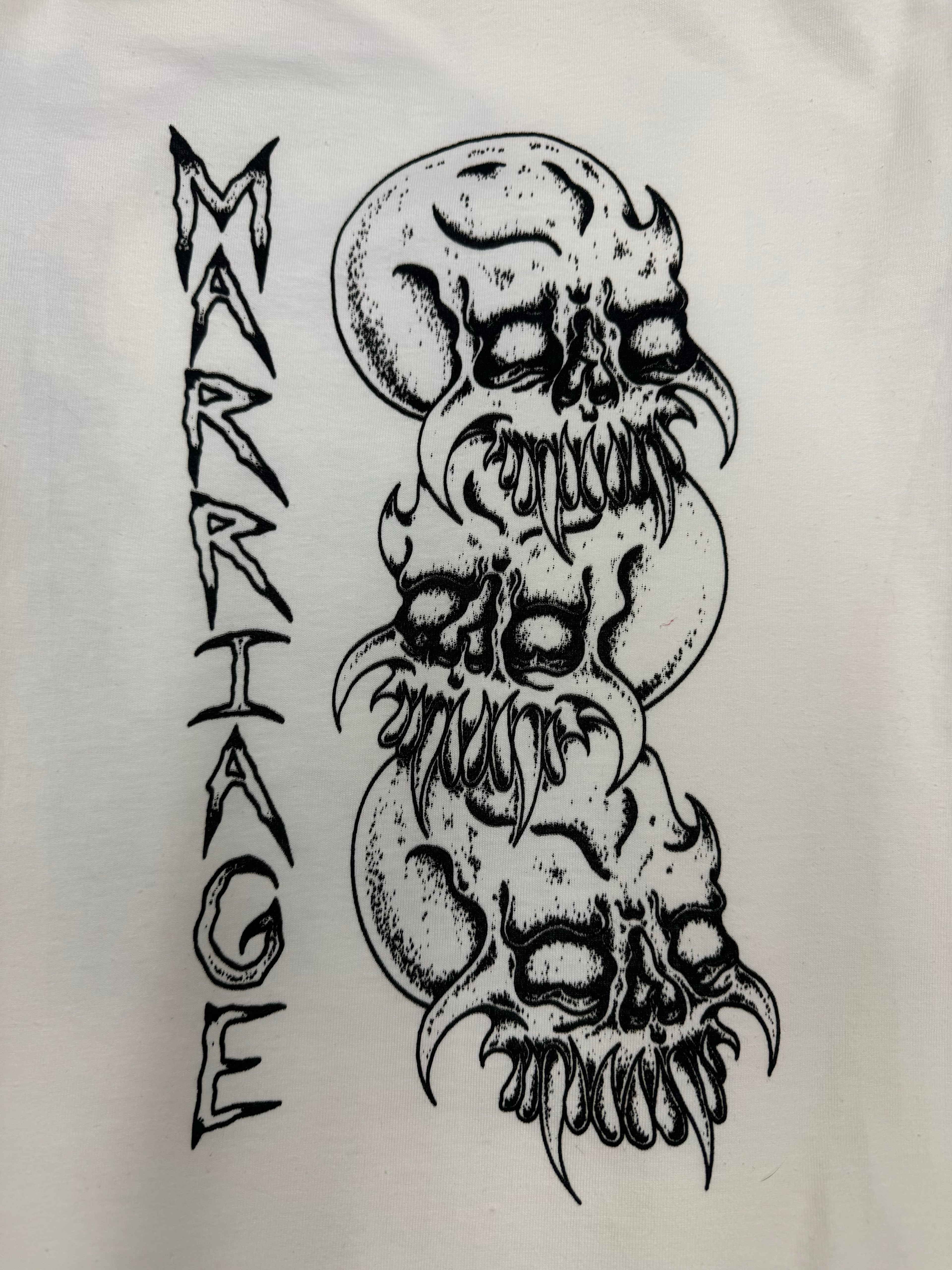 Marriage X Upset Mind T-shirt