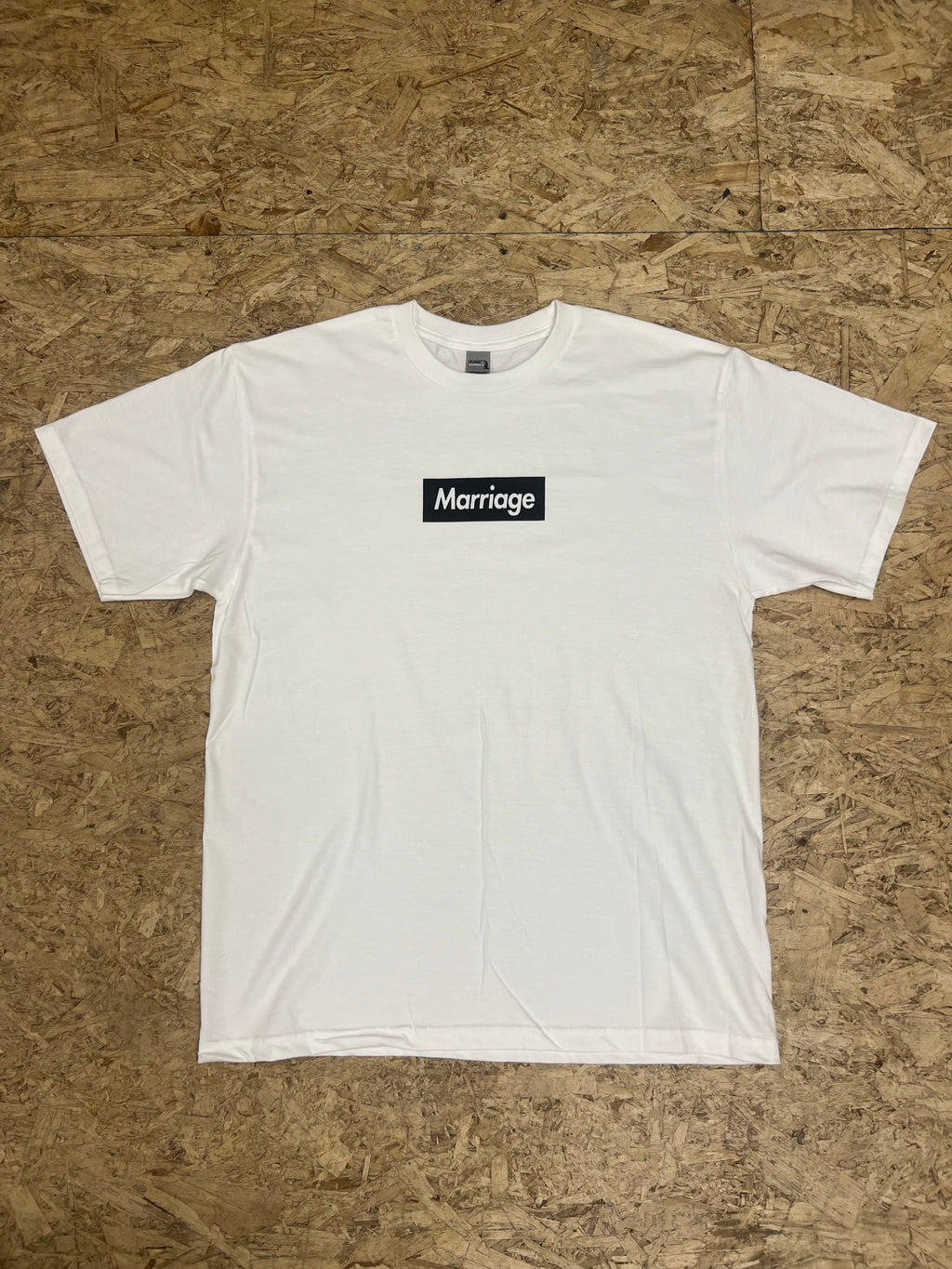Marriage Boxx Logo T-Shirt