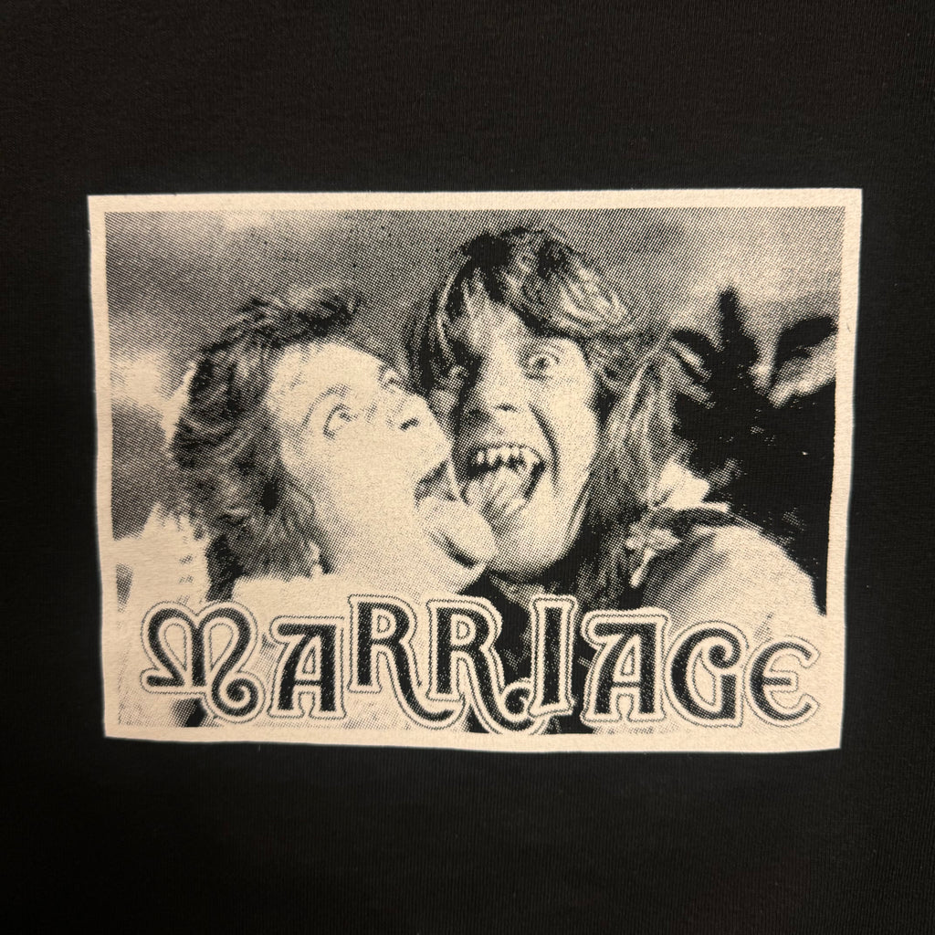 Marriage Ozzy and Sharon T-shirt
