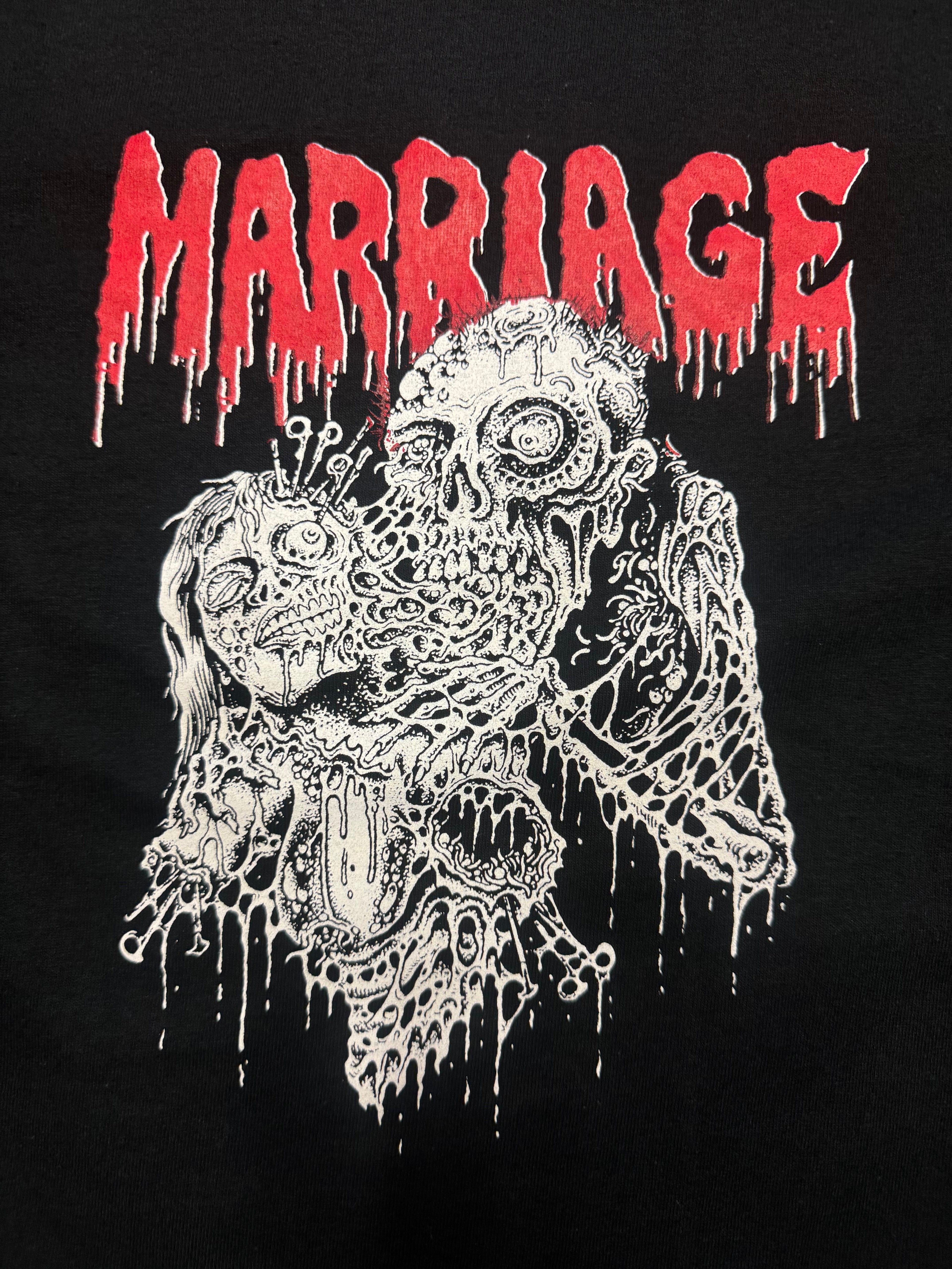 Marriage Gore T-shirt