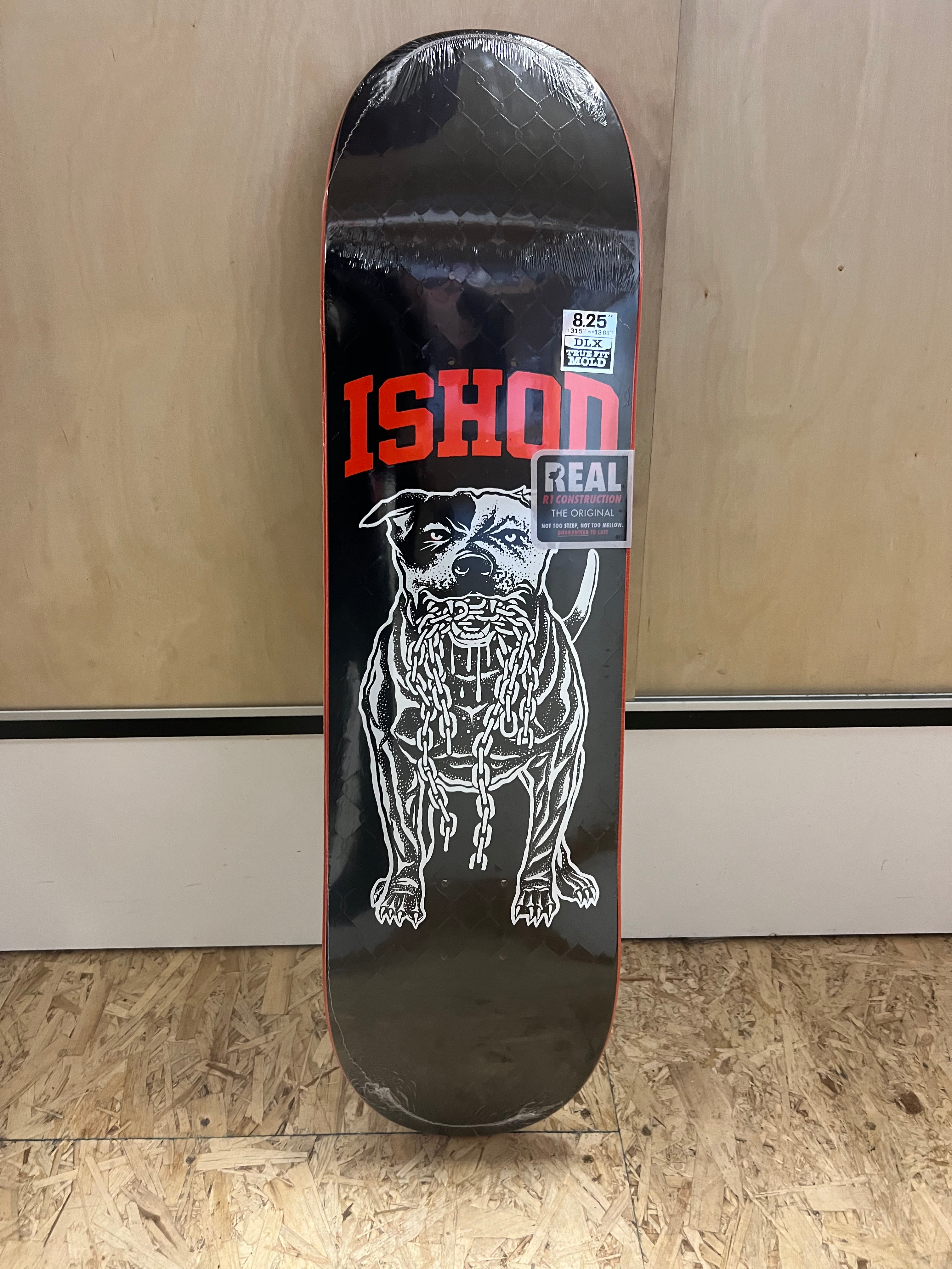 SSD Real Ishod Dog  Deck 8.25