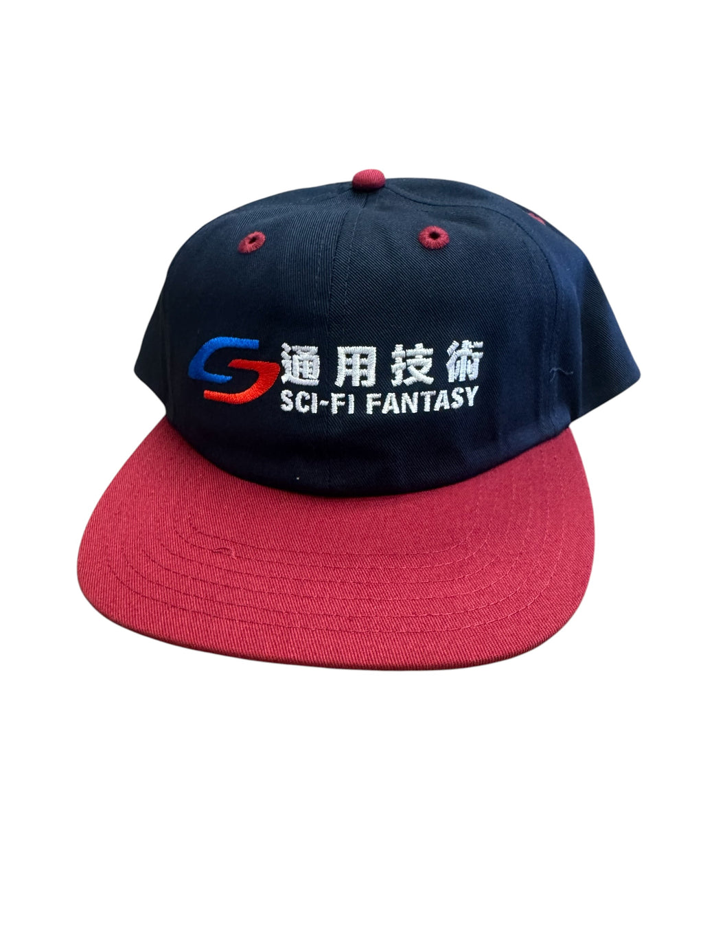 Sci-Fi Fantasy Transit Hat