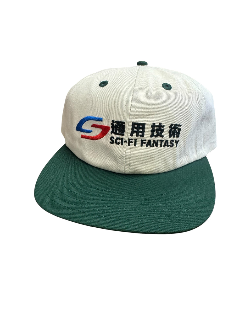 Sci-Fi Fantasy Transit Hat