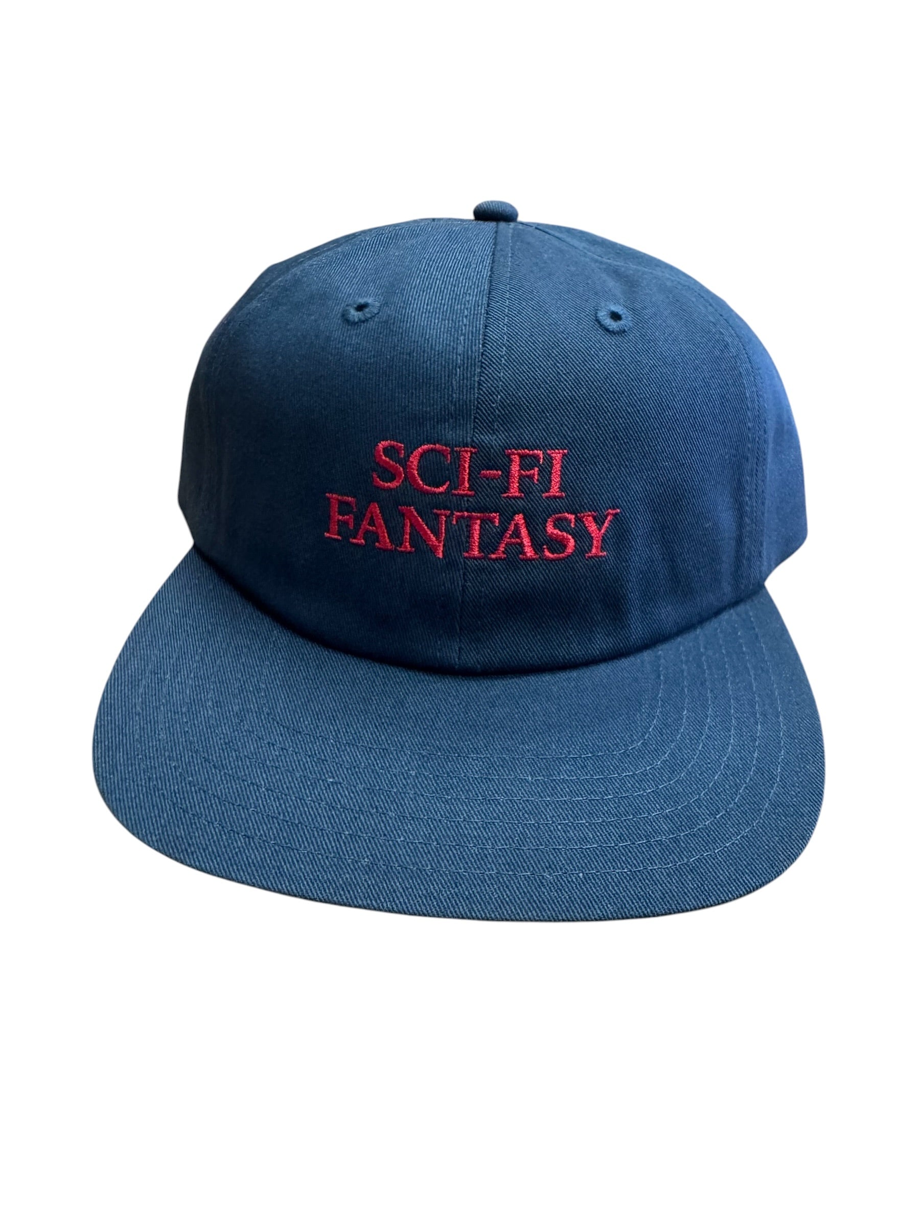 Sci-Fi Fantasy Logo Hat