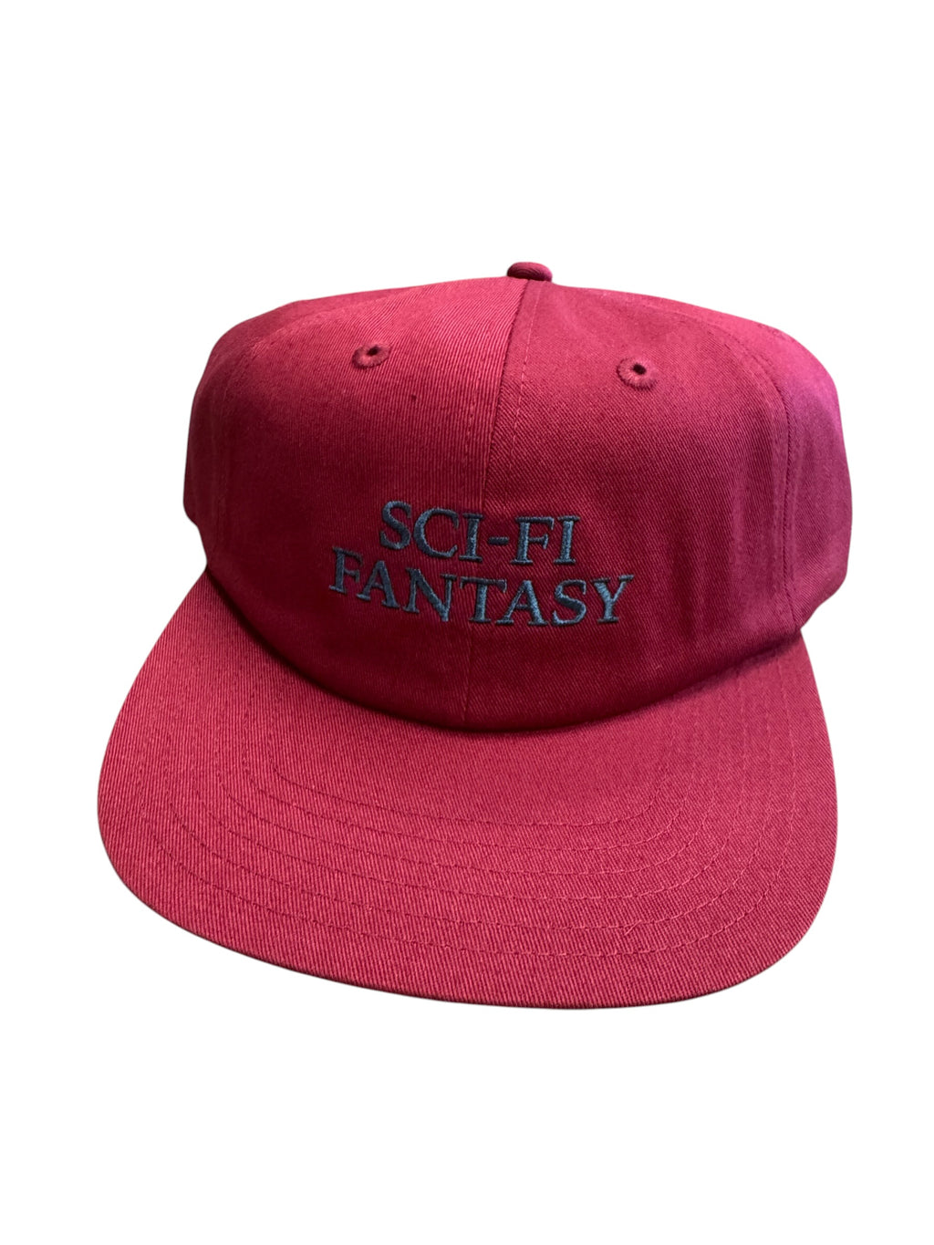 Sci-Fi Fantasy Logo Hat