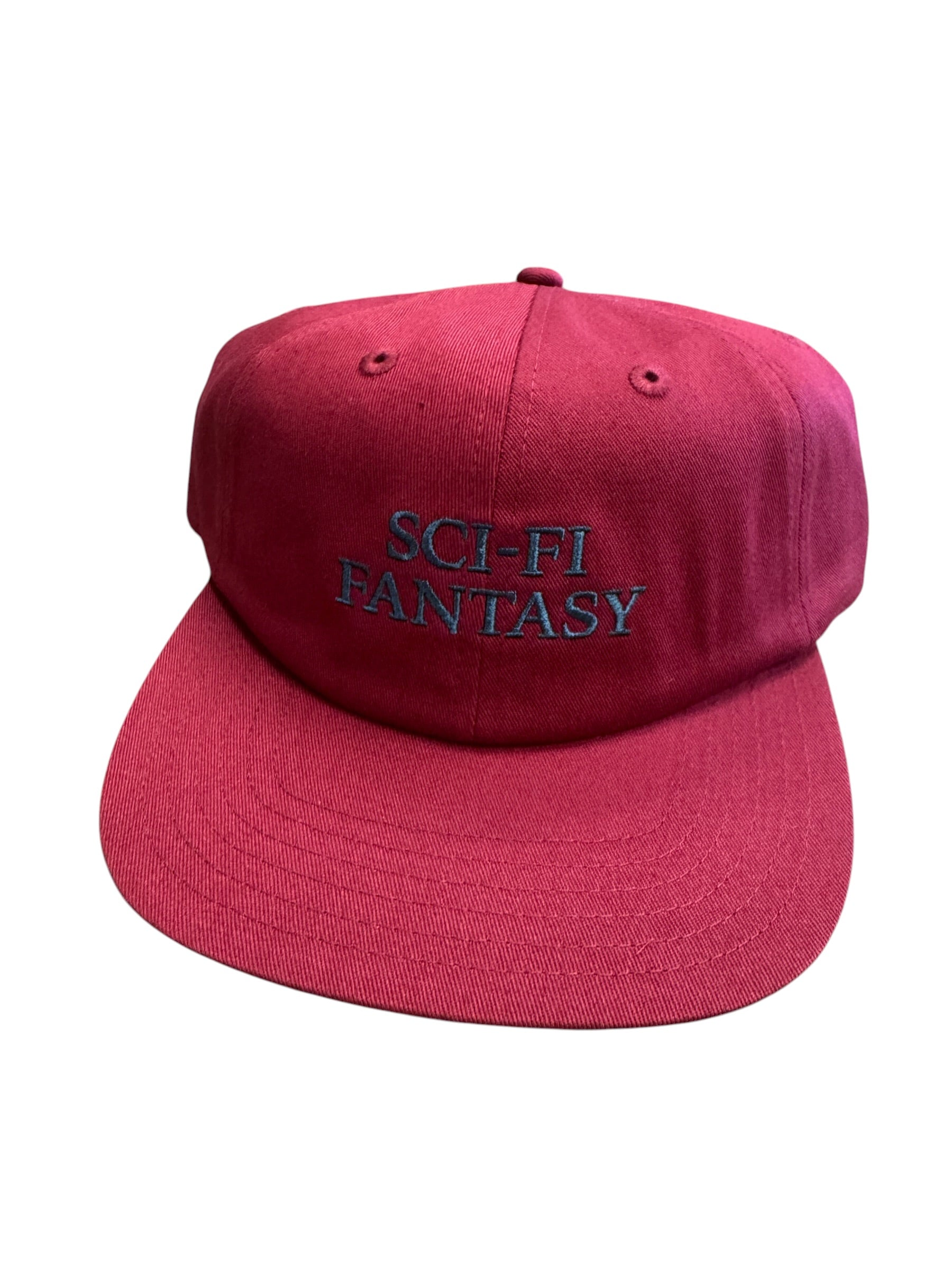 Sci-Fi Fantasy Logo Hat