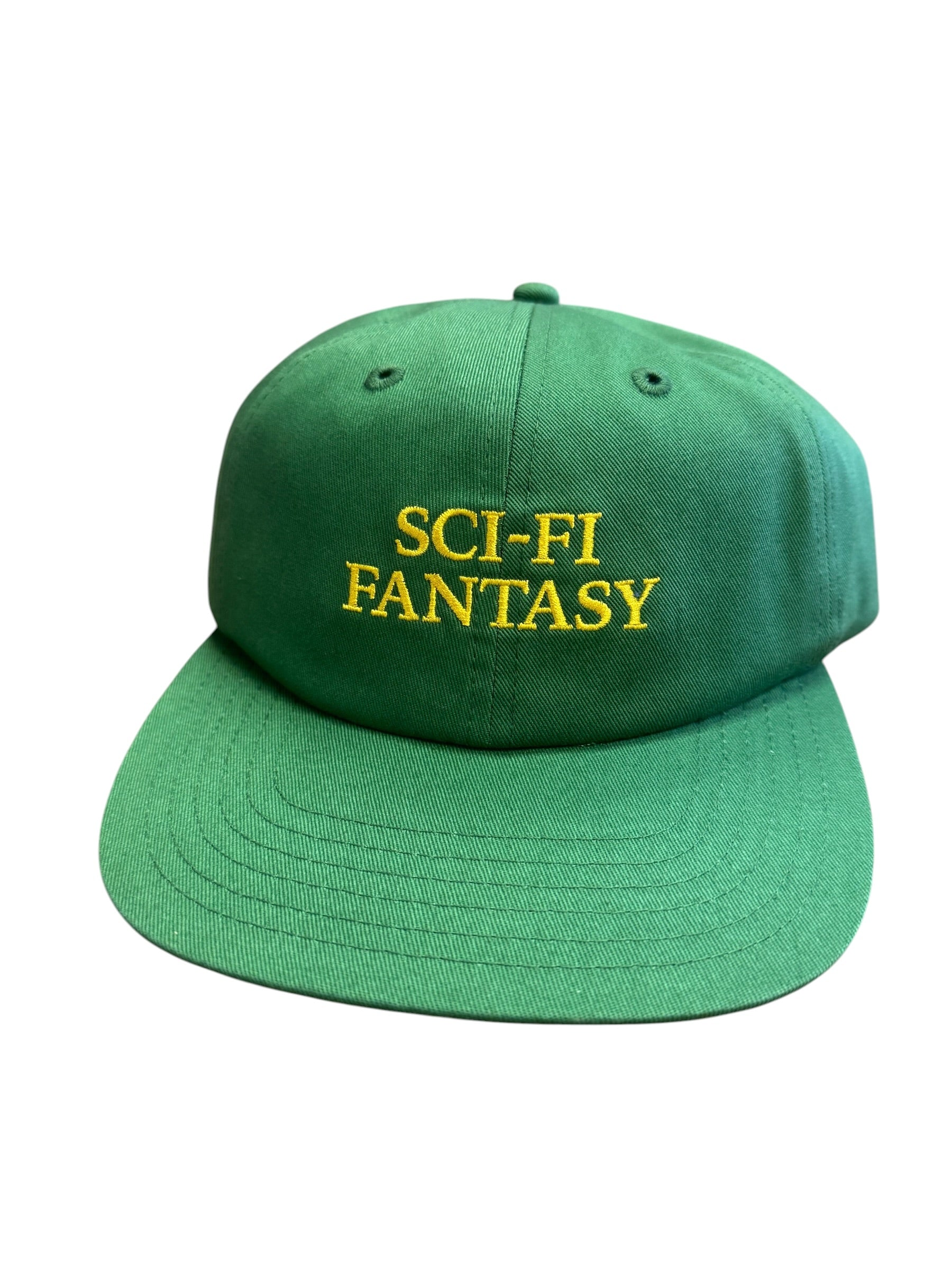 Sci-Fi Fantasy Logo Hat