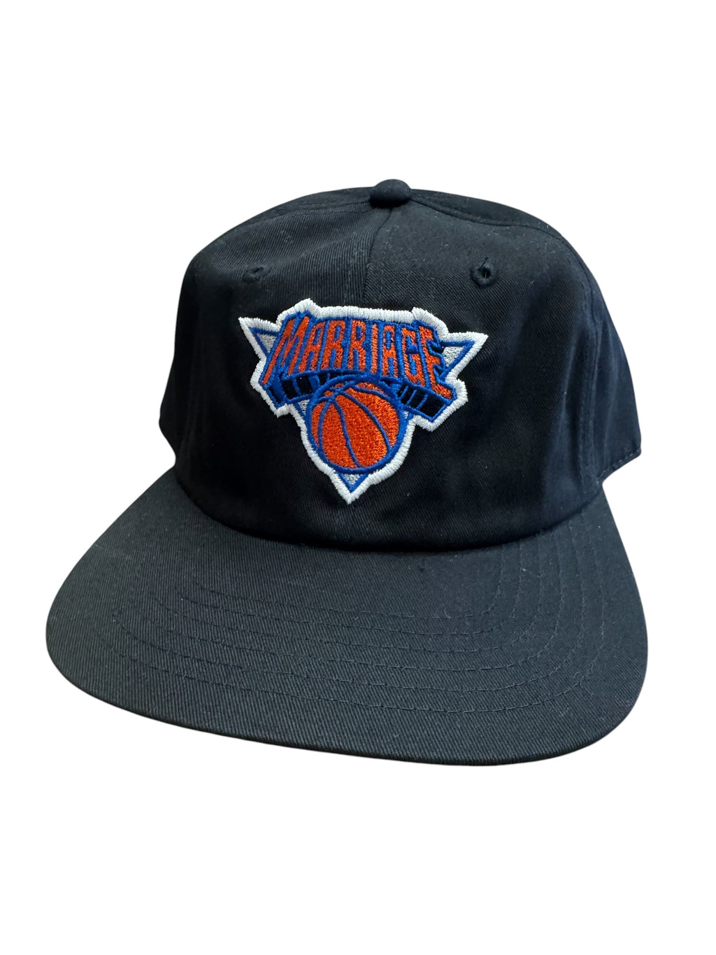 Marriage X Knicks Hat