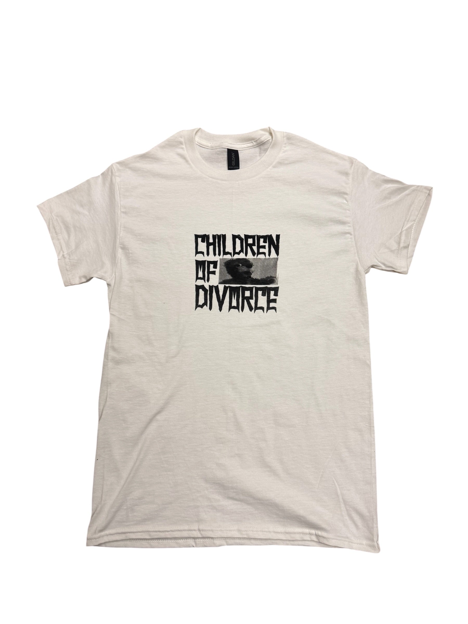 Marriage Children of Divorce T-shirt