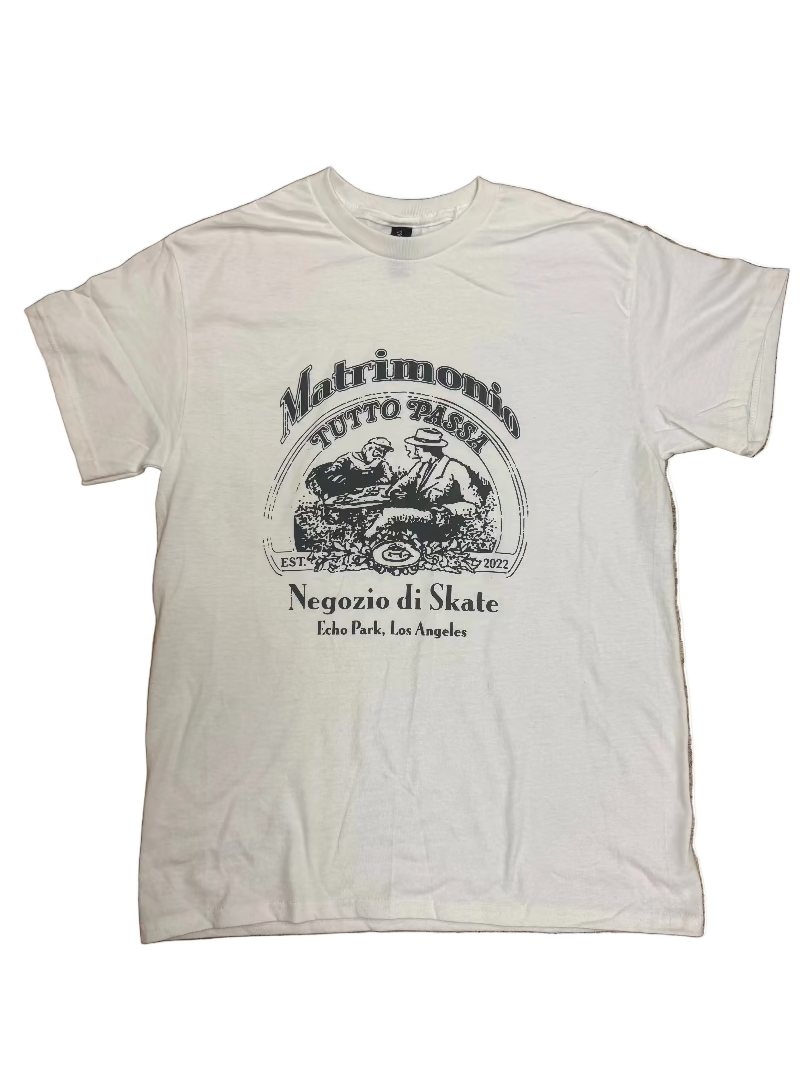 Marriage Tutto Passa T-shirt