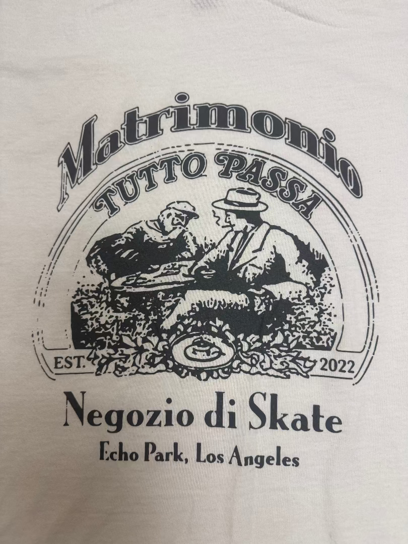 Marriage Tutto Passa T-shirt