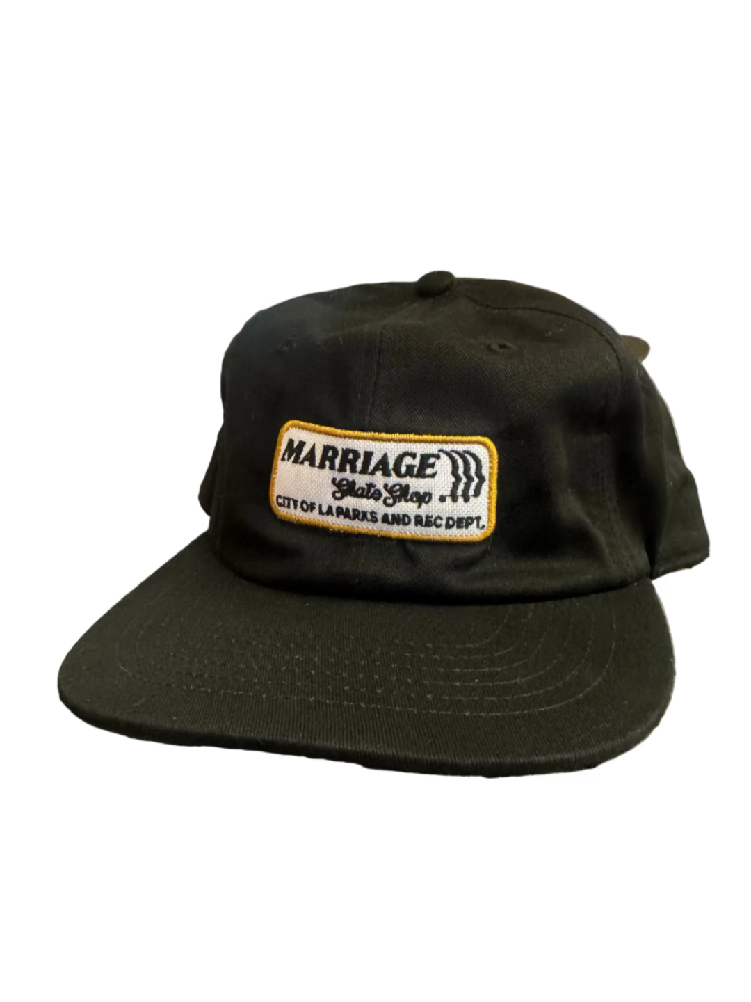 Marriage Parks and Rec Hat