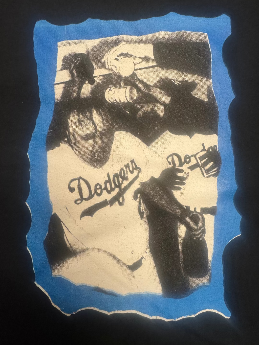 Marriage Lasorda T-shirt