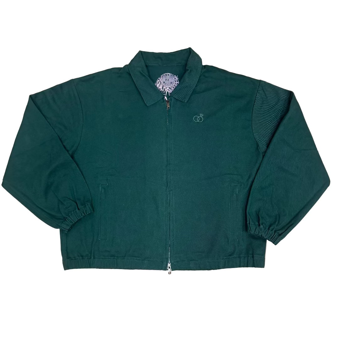 Marriage Ciao Amore Work Coat (Hunter Green)