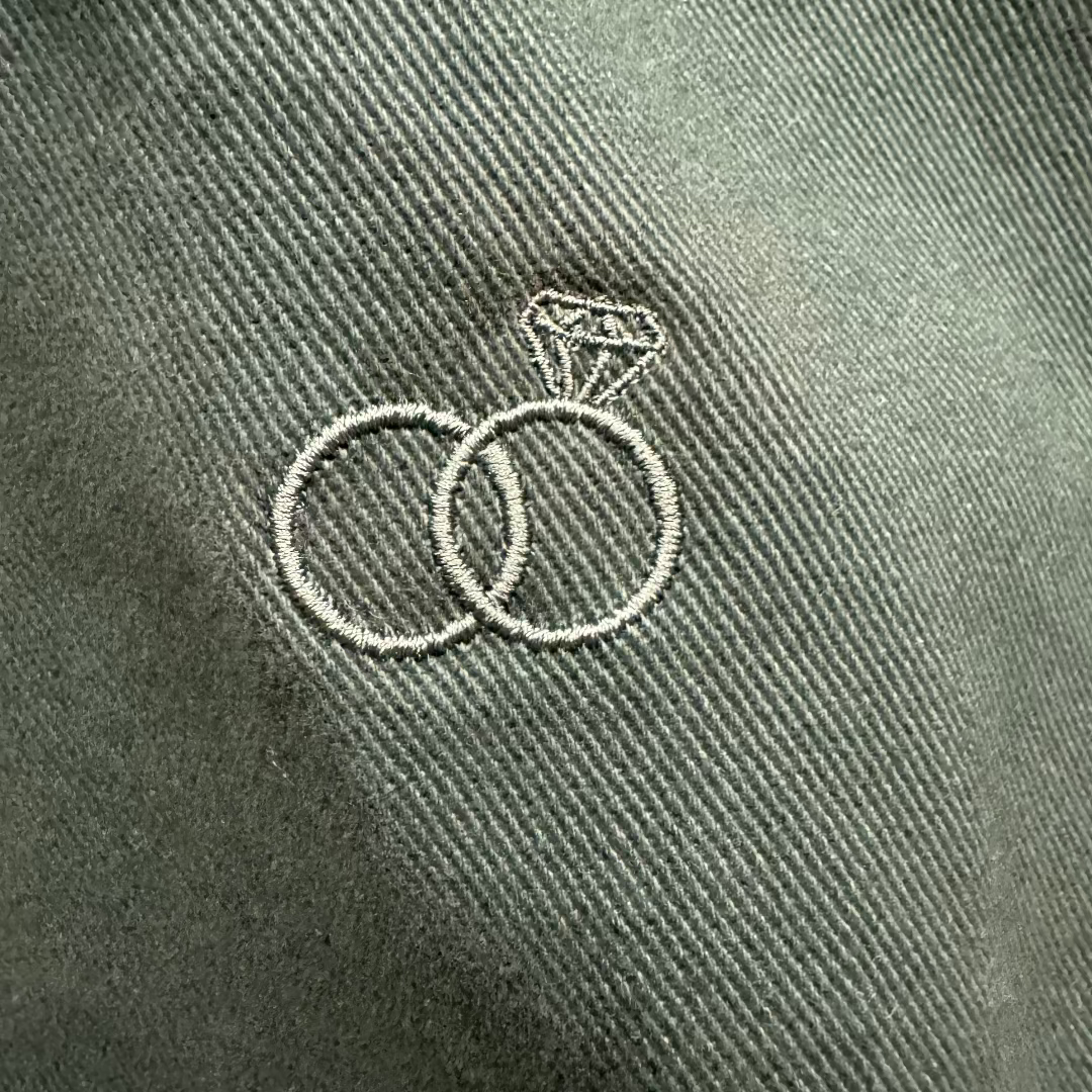 Marriage Ciao Amore Work Coat (Hunter Green)