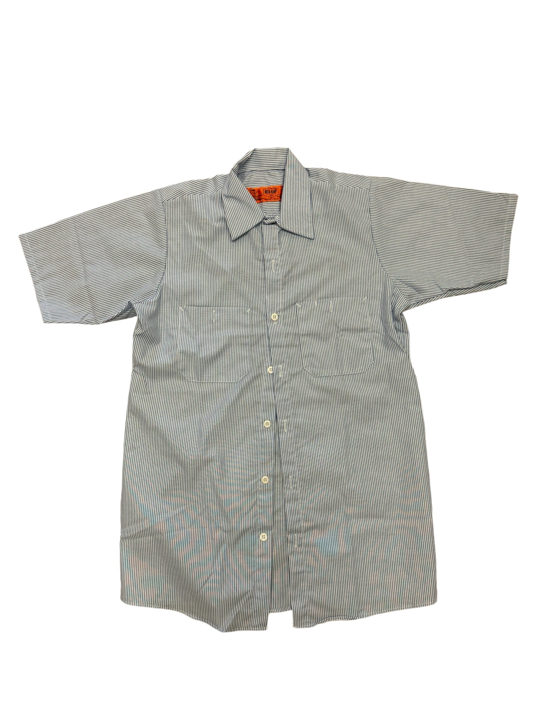 Marriage Redkap "beware of dog" work shirt