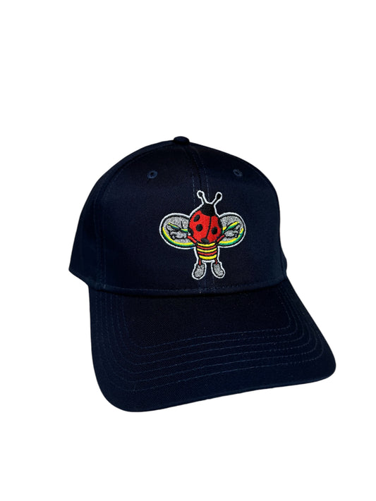 Limo Bug Navy Hat