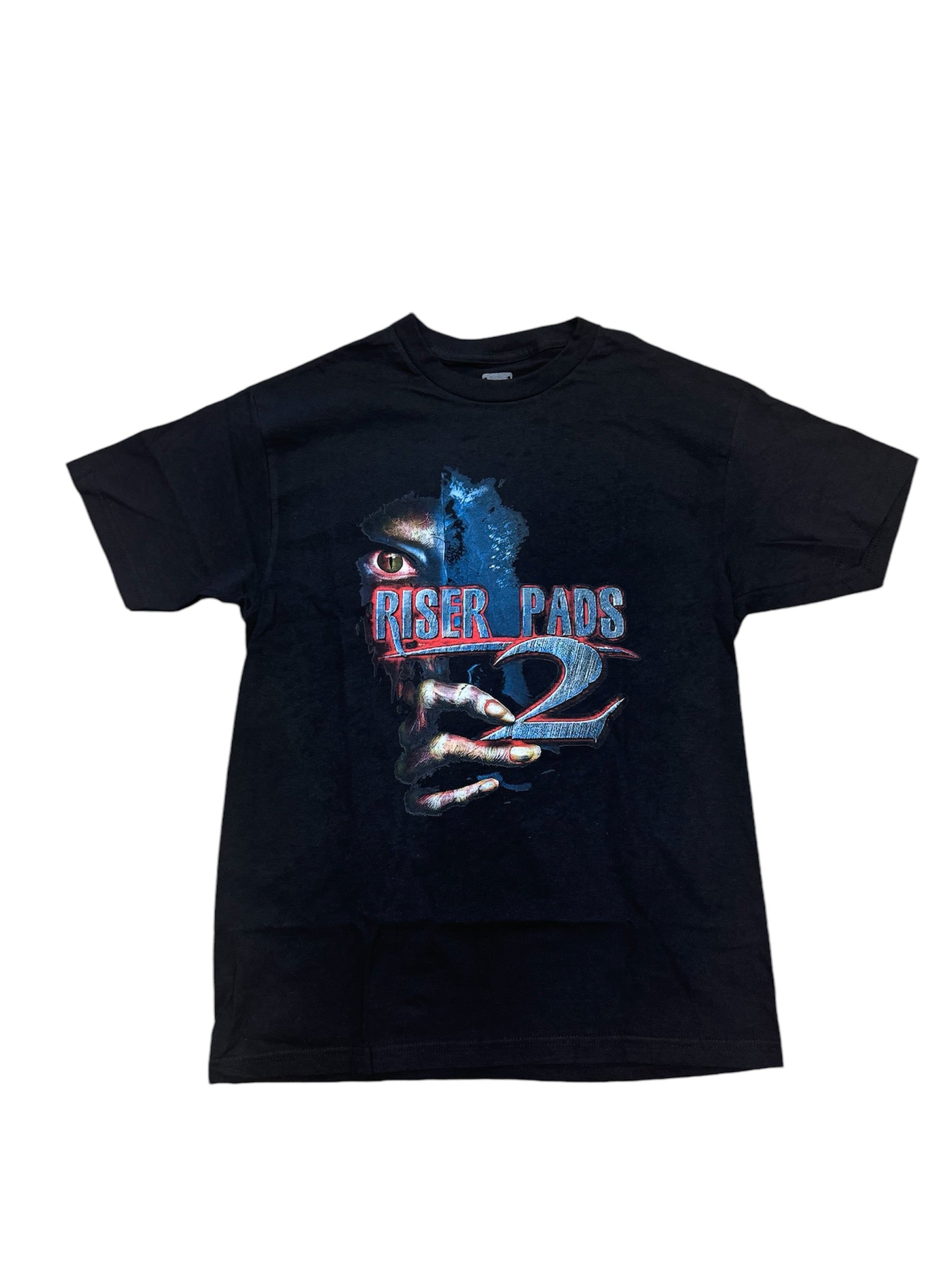 2 Risers Evil T Shirt (black)