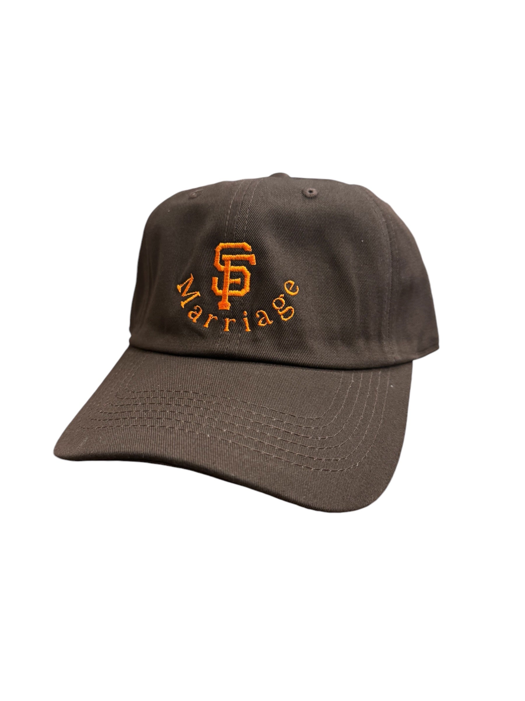 Marriage X Giants Hat