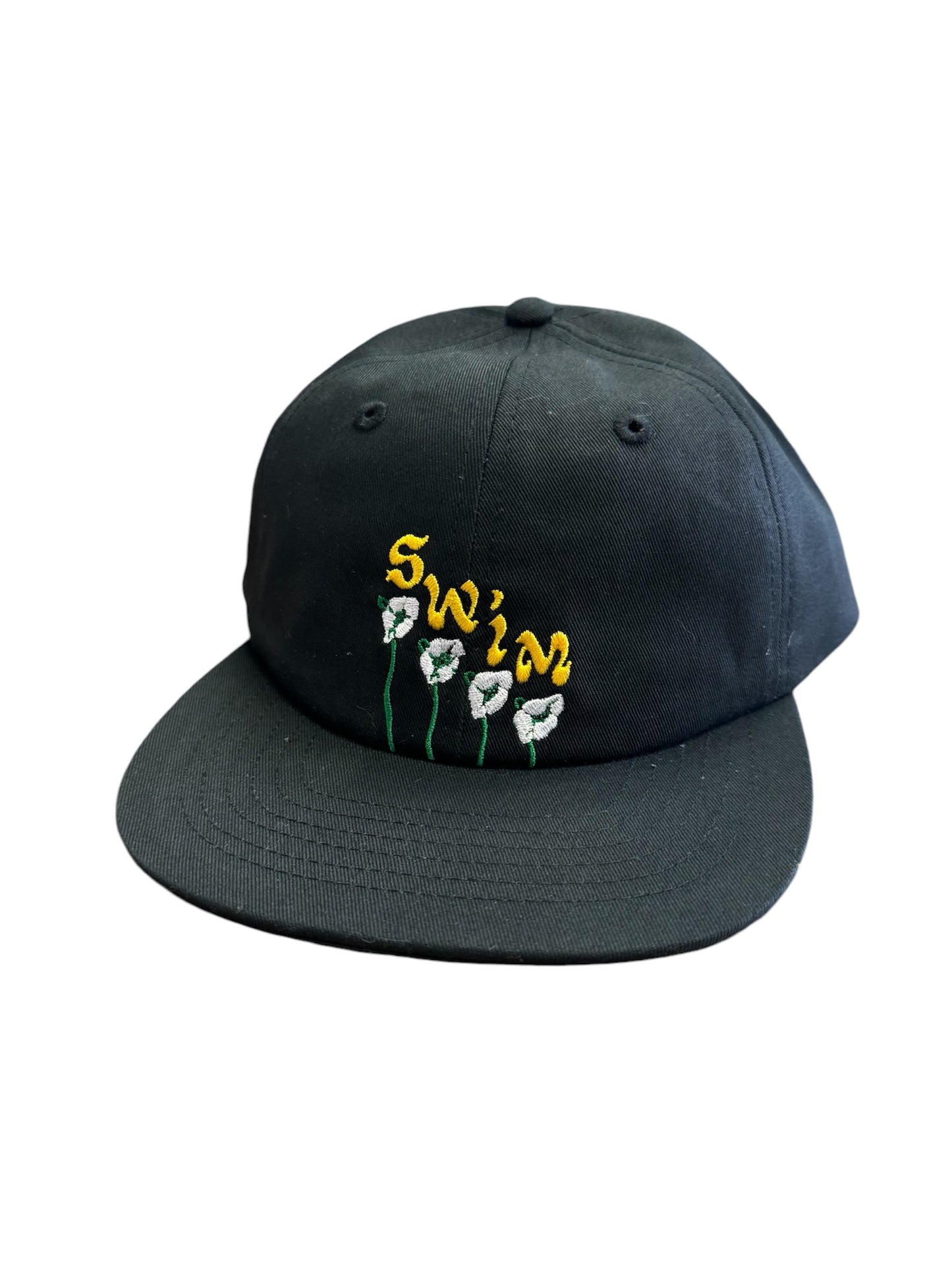 Swim Flowers Hat