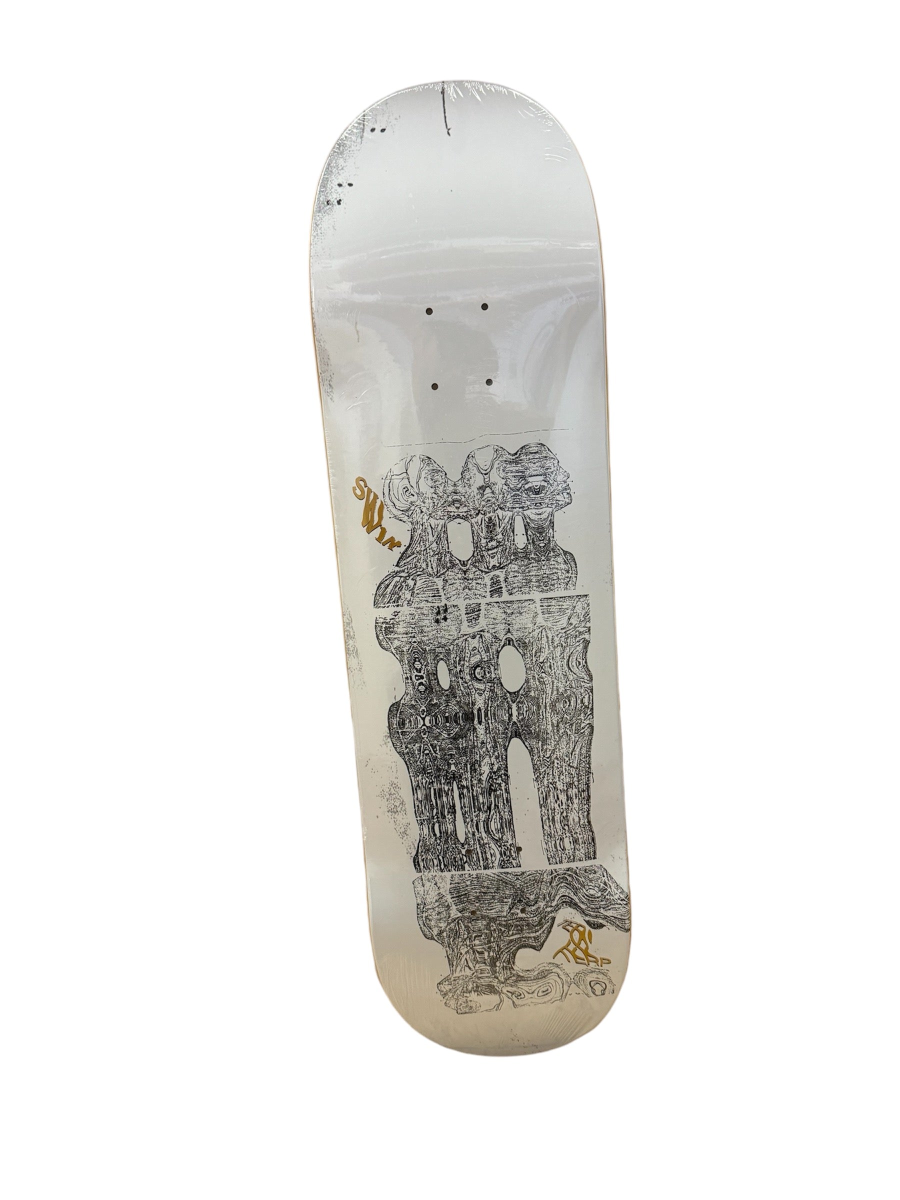 Swim Terp deck 8.75