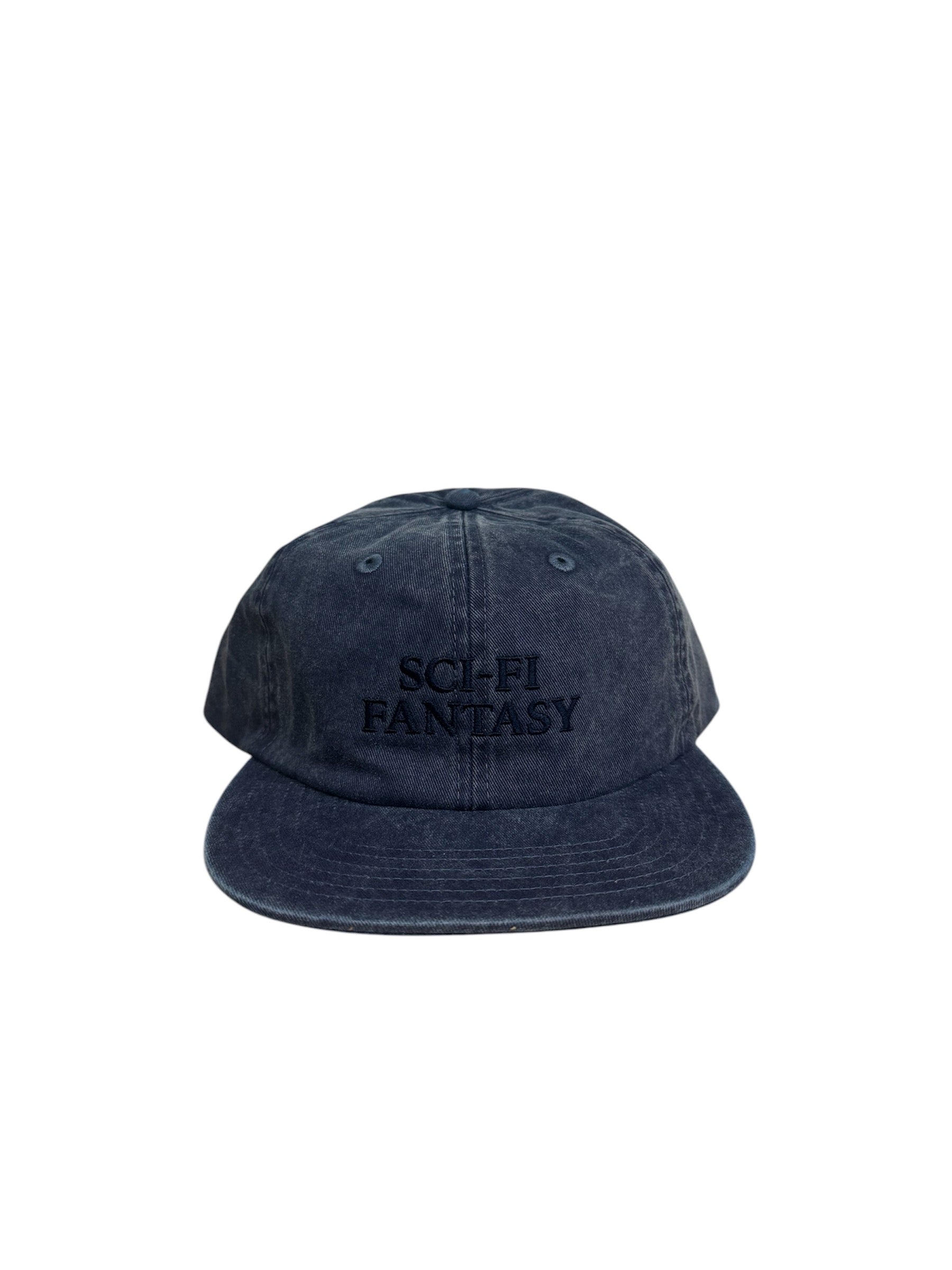 Sci Fi Fantasy Washed Logo Hat