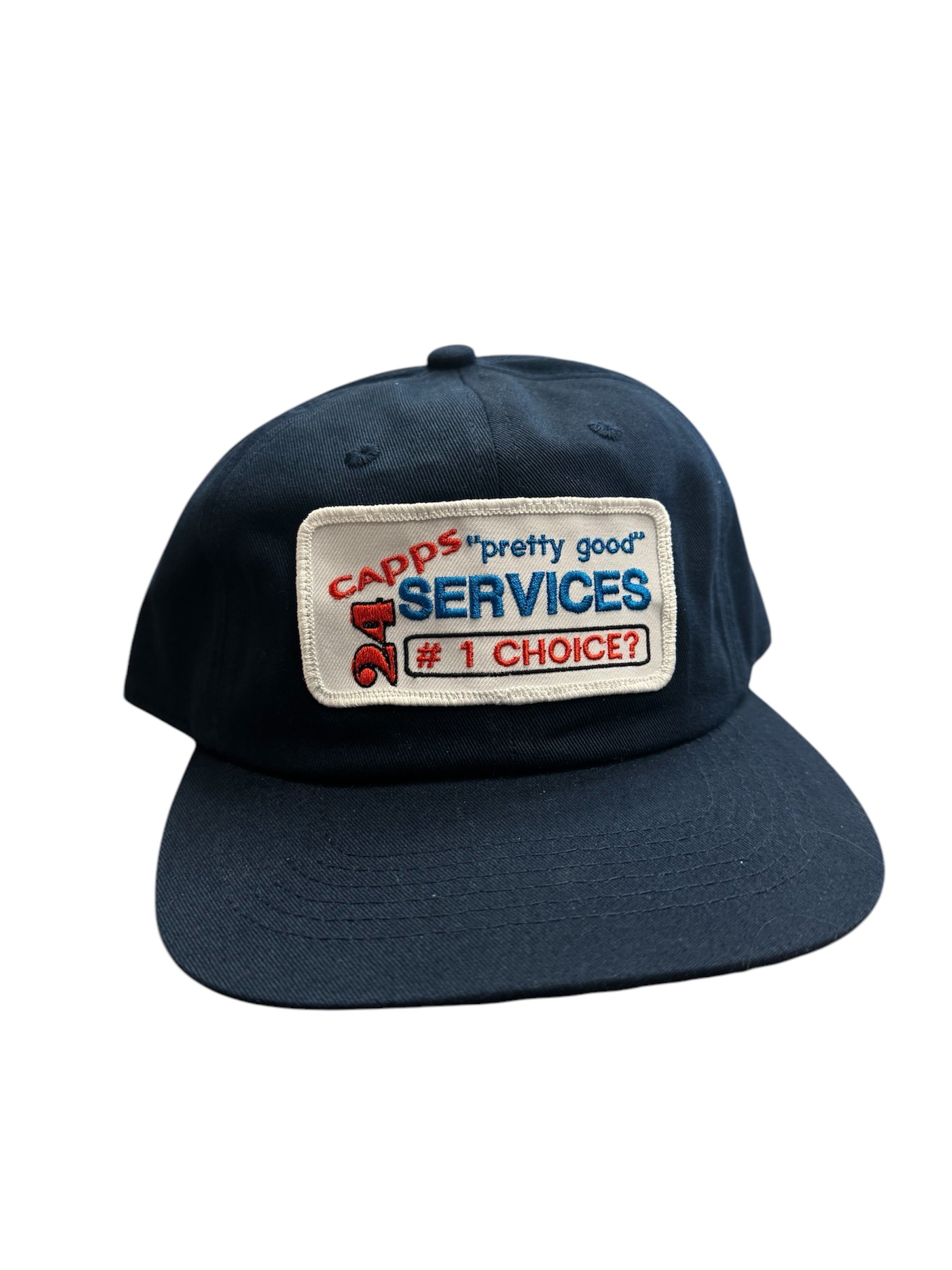 Capps Company Pretty Good Hat (navy)