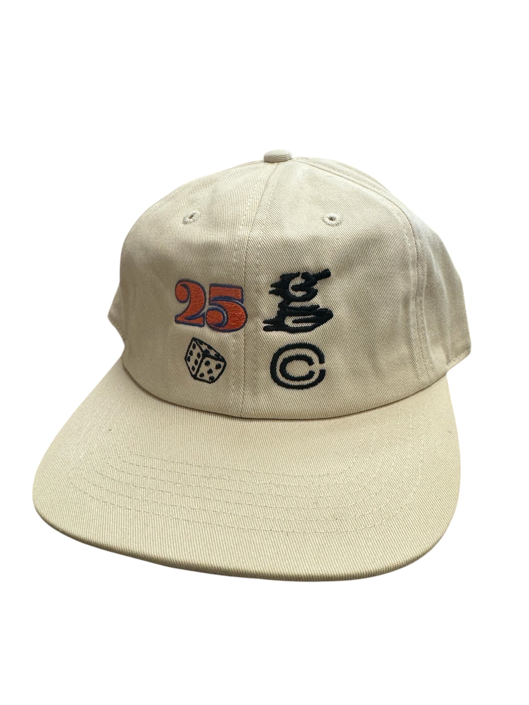 Capps Company 25 G Hat (cream)