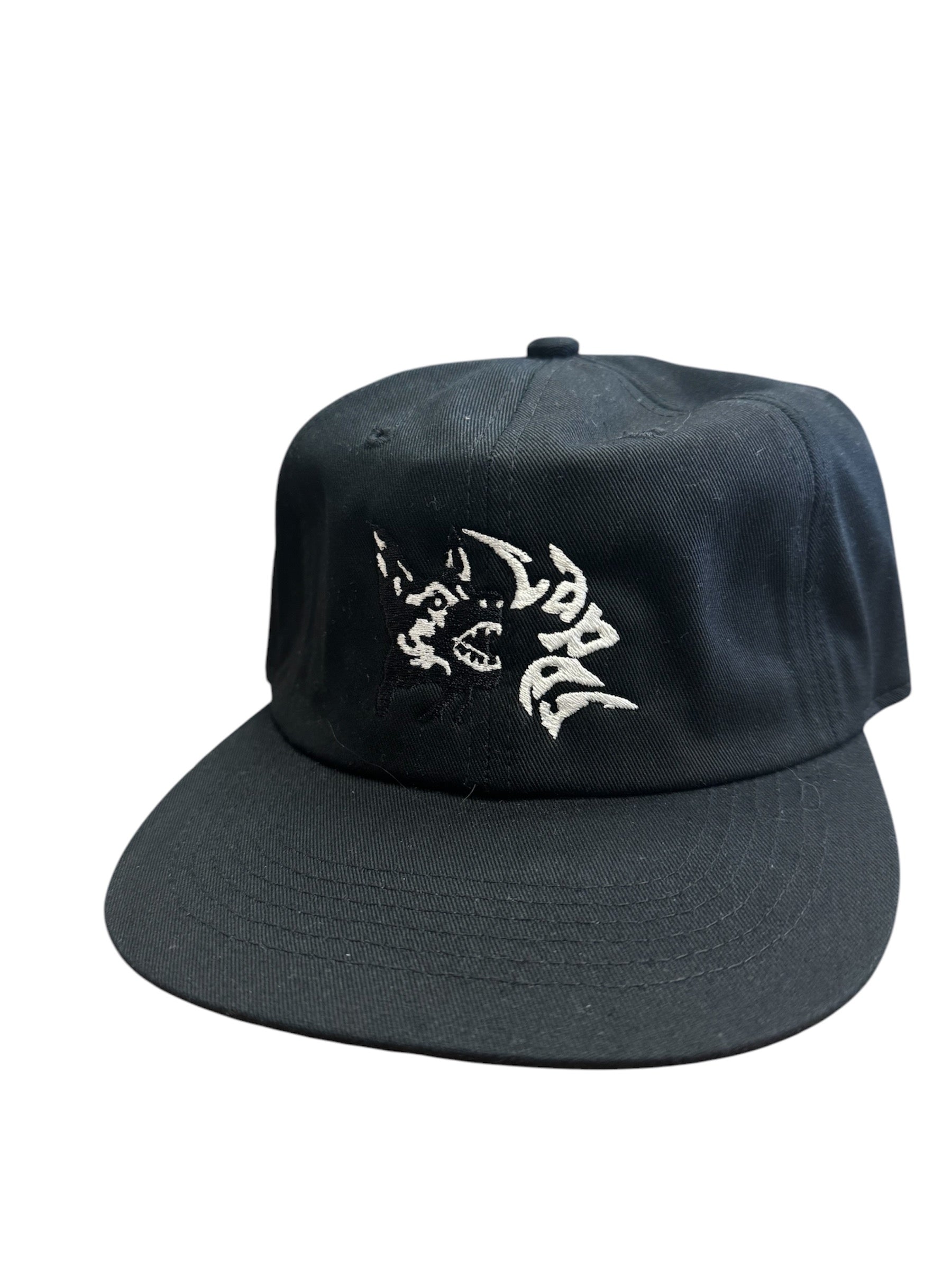 Capps Company  Black Dog Hat