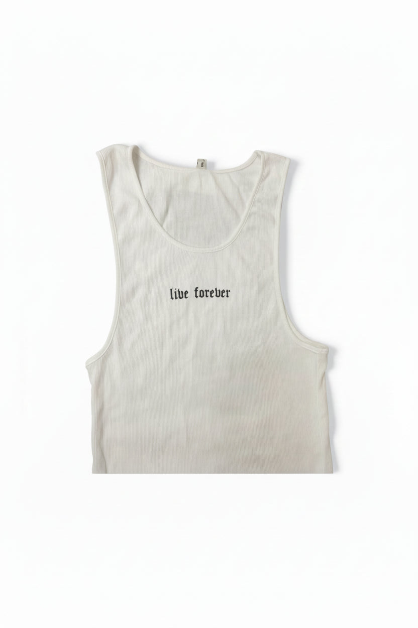Live Forever Tank Top