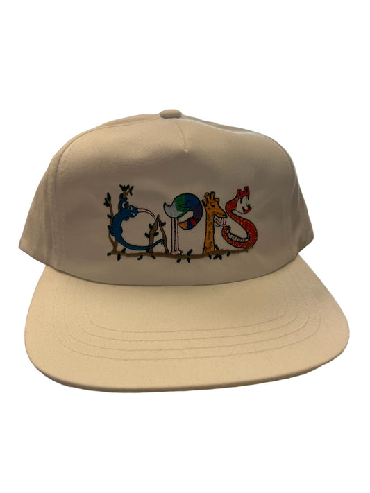 Capps Zoo Friends Hat