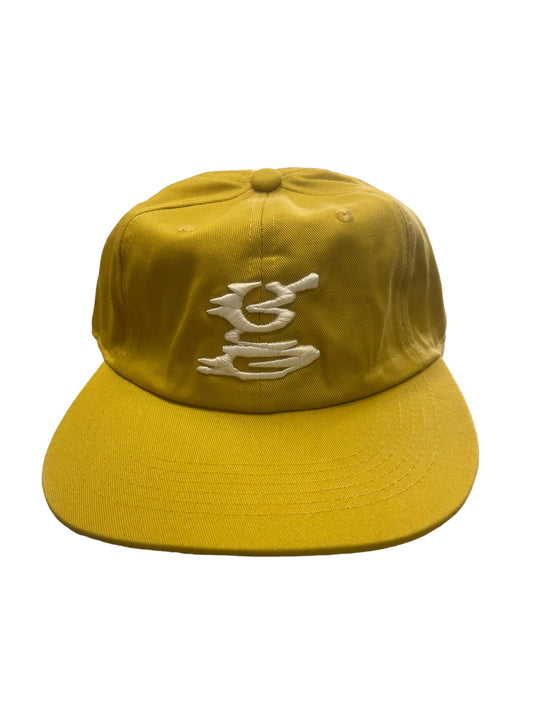 Capps "G" hat (mustard)