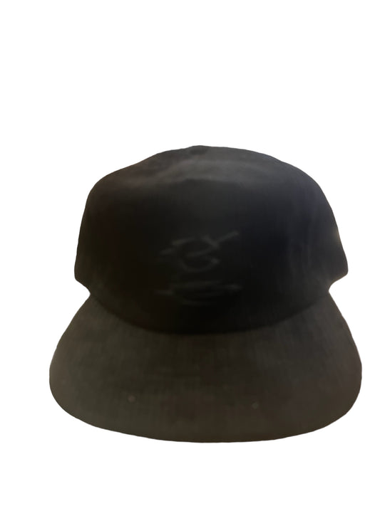 Capps "G" Black Cord Hat